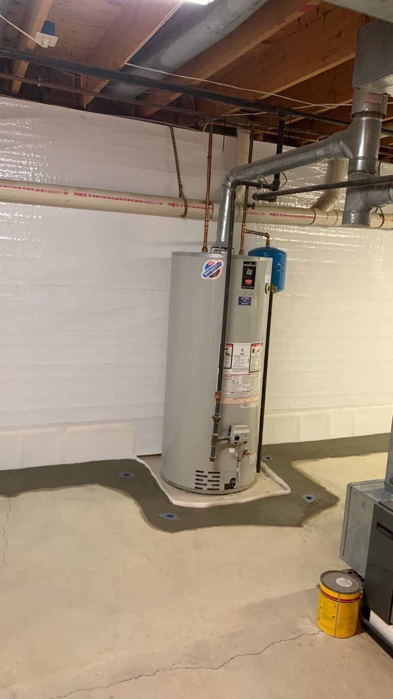 Basement Waterproofing by Jamison Home Services, LLC