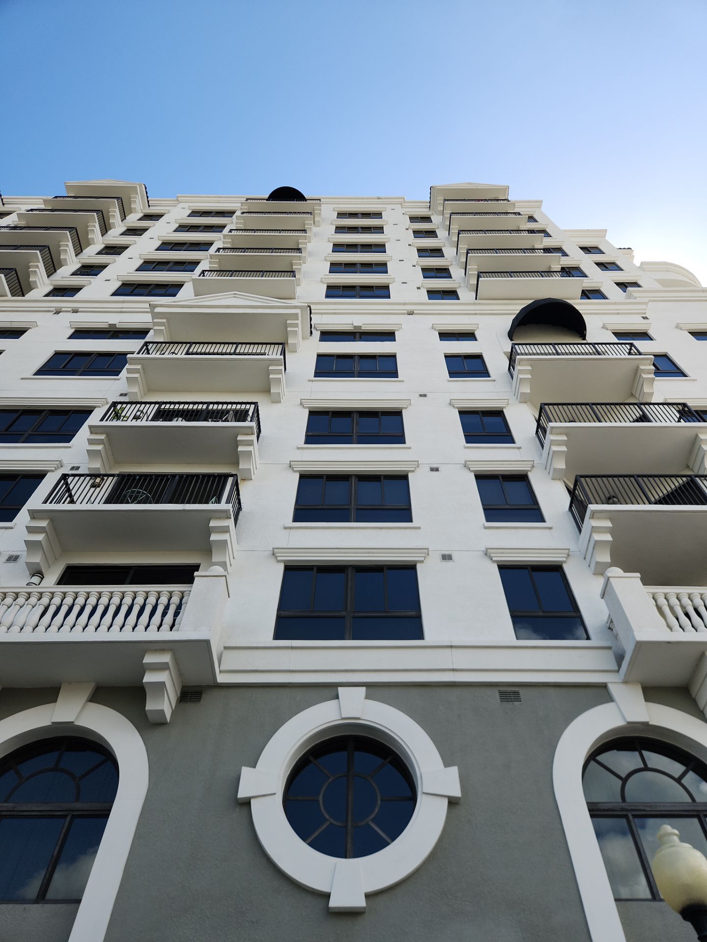 Project in Miami by Drone Clean