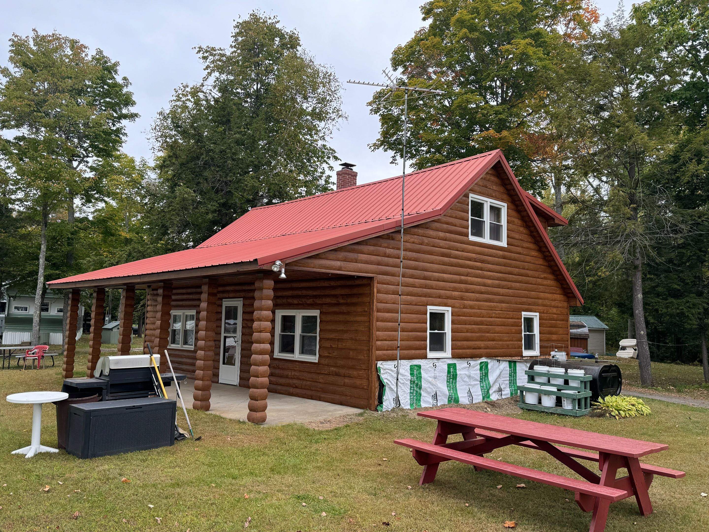 Exterior Painting by Big Pine Panting Inc