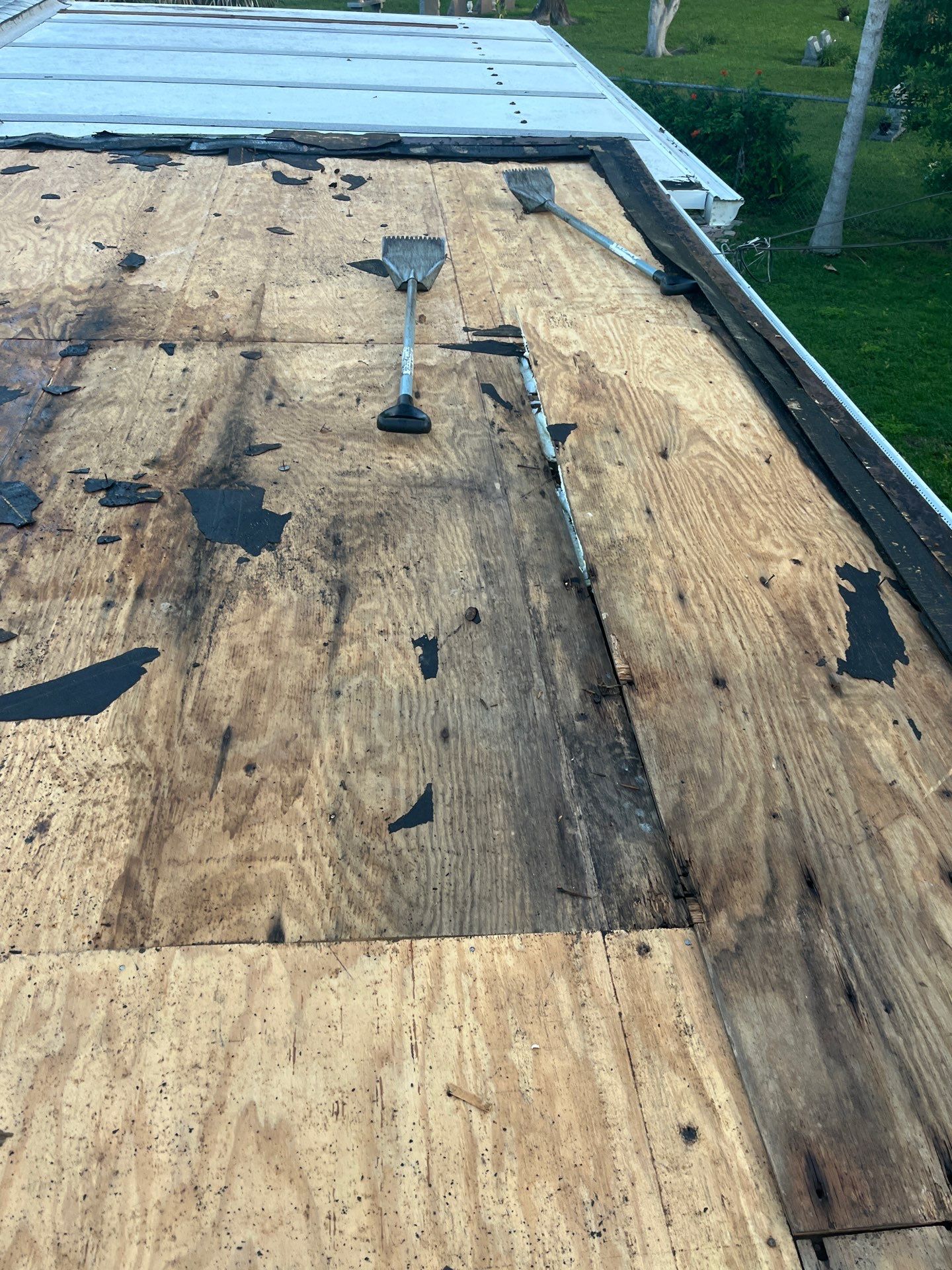 Project in St. Petersburg 33708 by Mitchell Roofing Company LLC