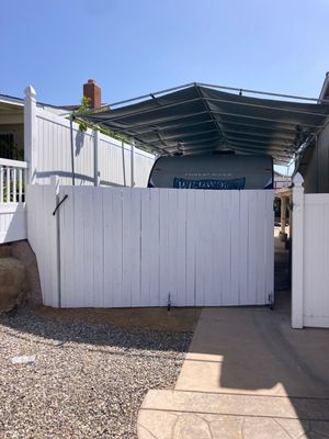 Build & Install 11-foot Gate
