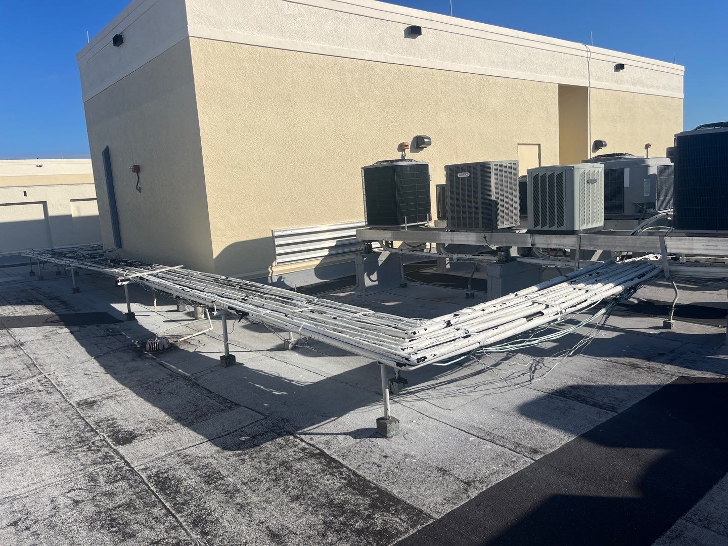 Project in Fort Myers by 6D Roofing & Consulting, LLC