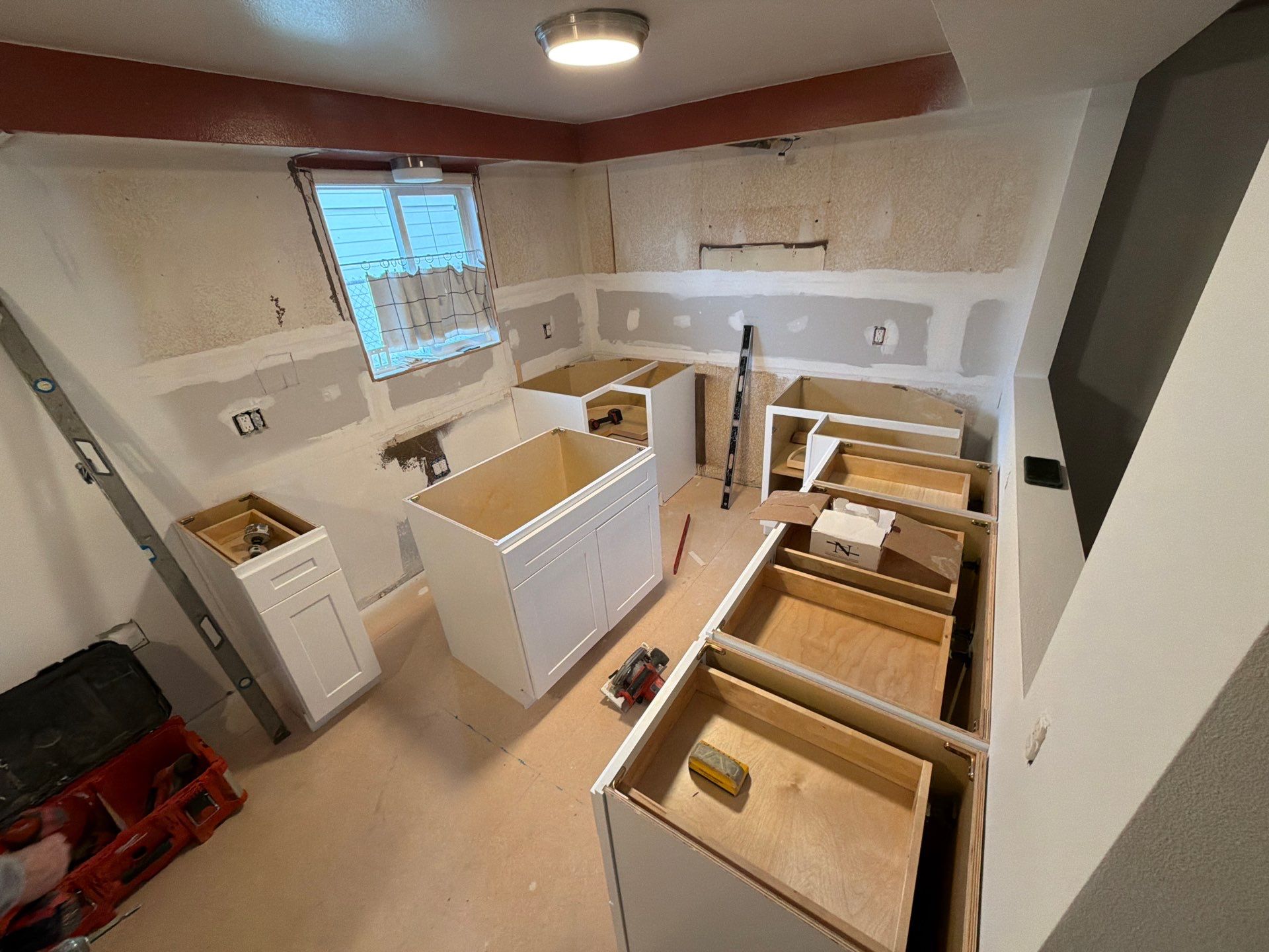 Kitchen Remodeling by Handyman State LLC