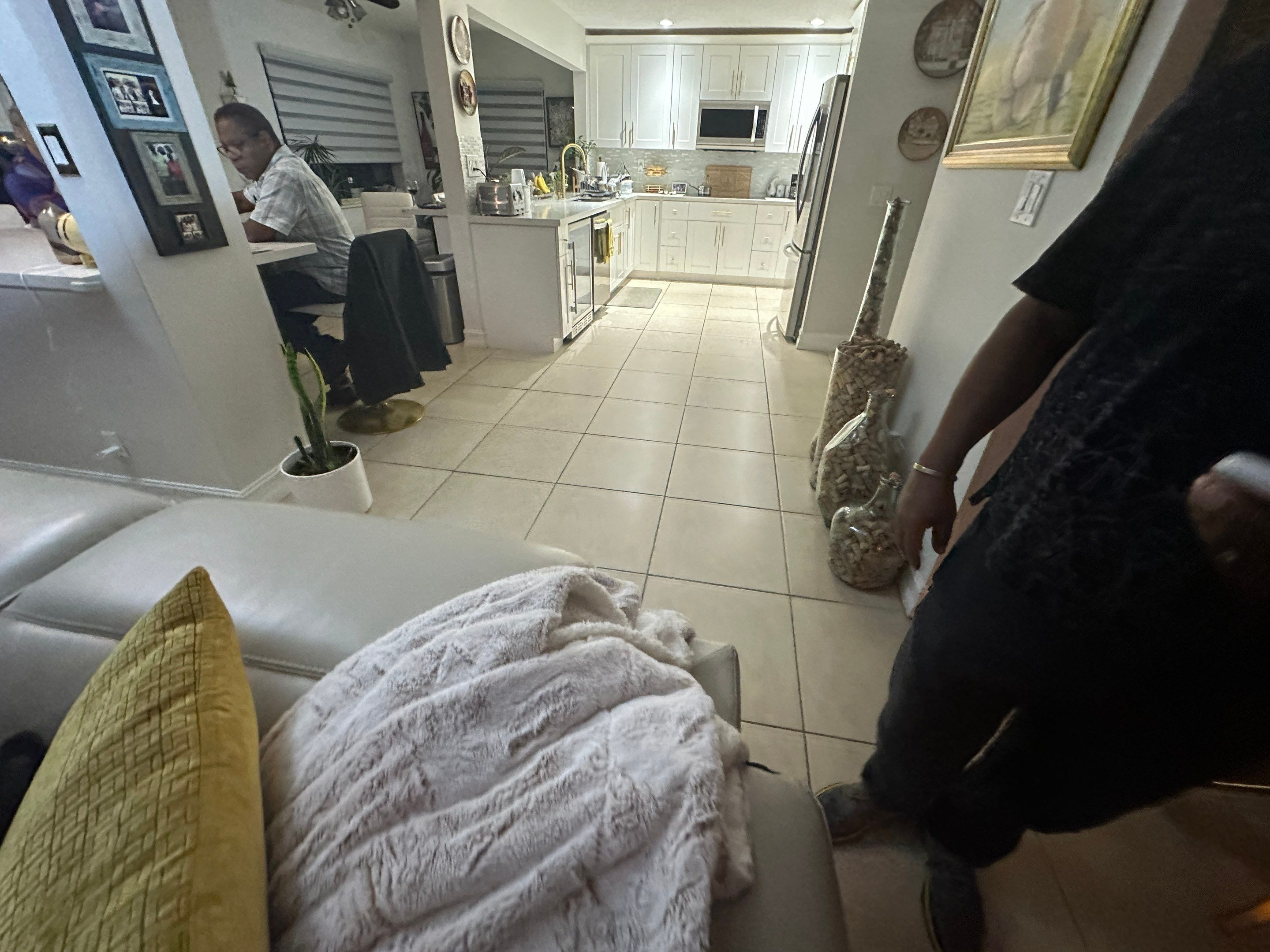 Water Damage Claim in Royal Palm Beach by FLAPA & KeyStone