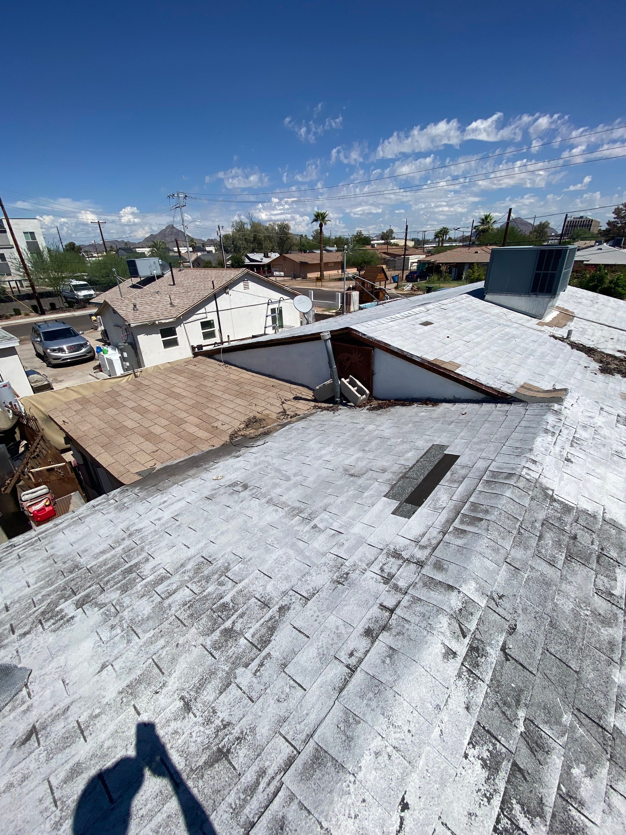 Dora's Full Re-roof by All Storm Roofing & Construction