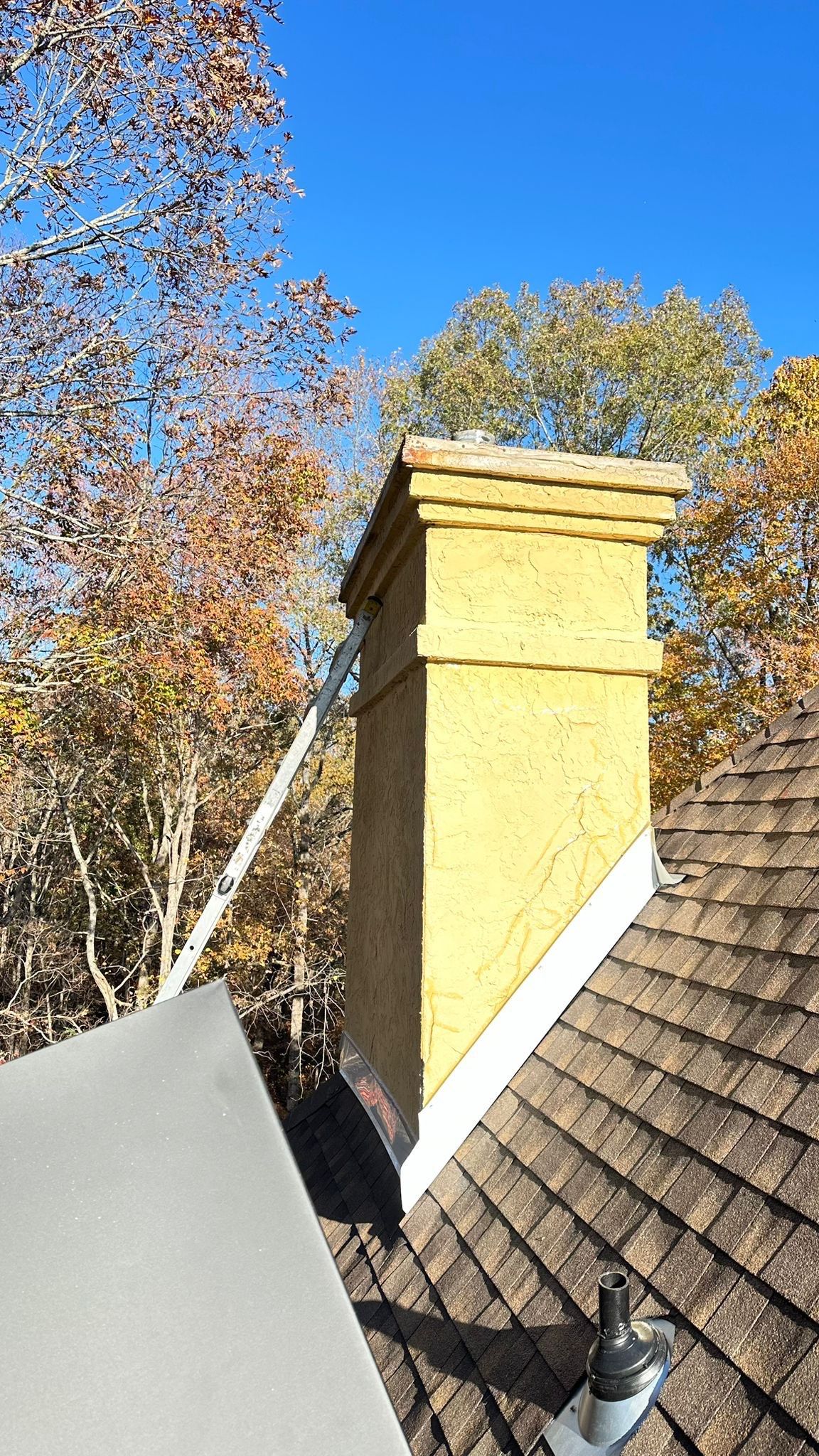 Fawndale Wy Atlanta Roof & Chimney Cap Replacement by Dom Roofing & Restoration