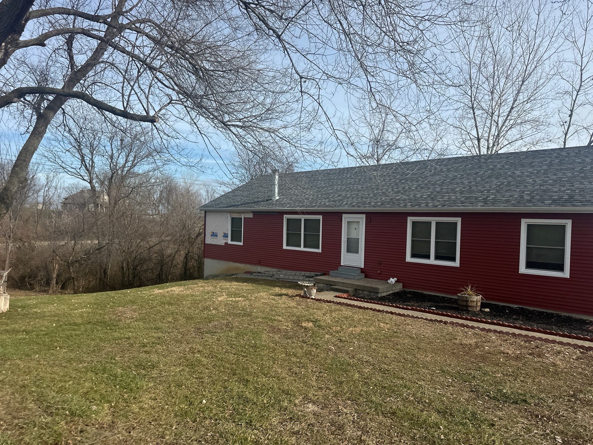 From Bland to WOW! by EEC Windows, Siding & Roofing