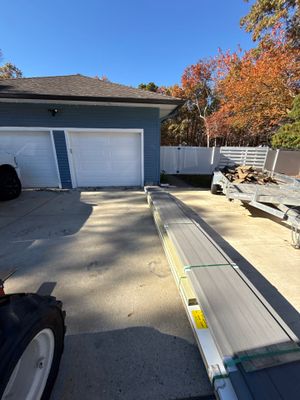 Project in Stafford Township
