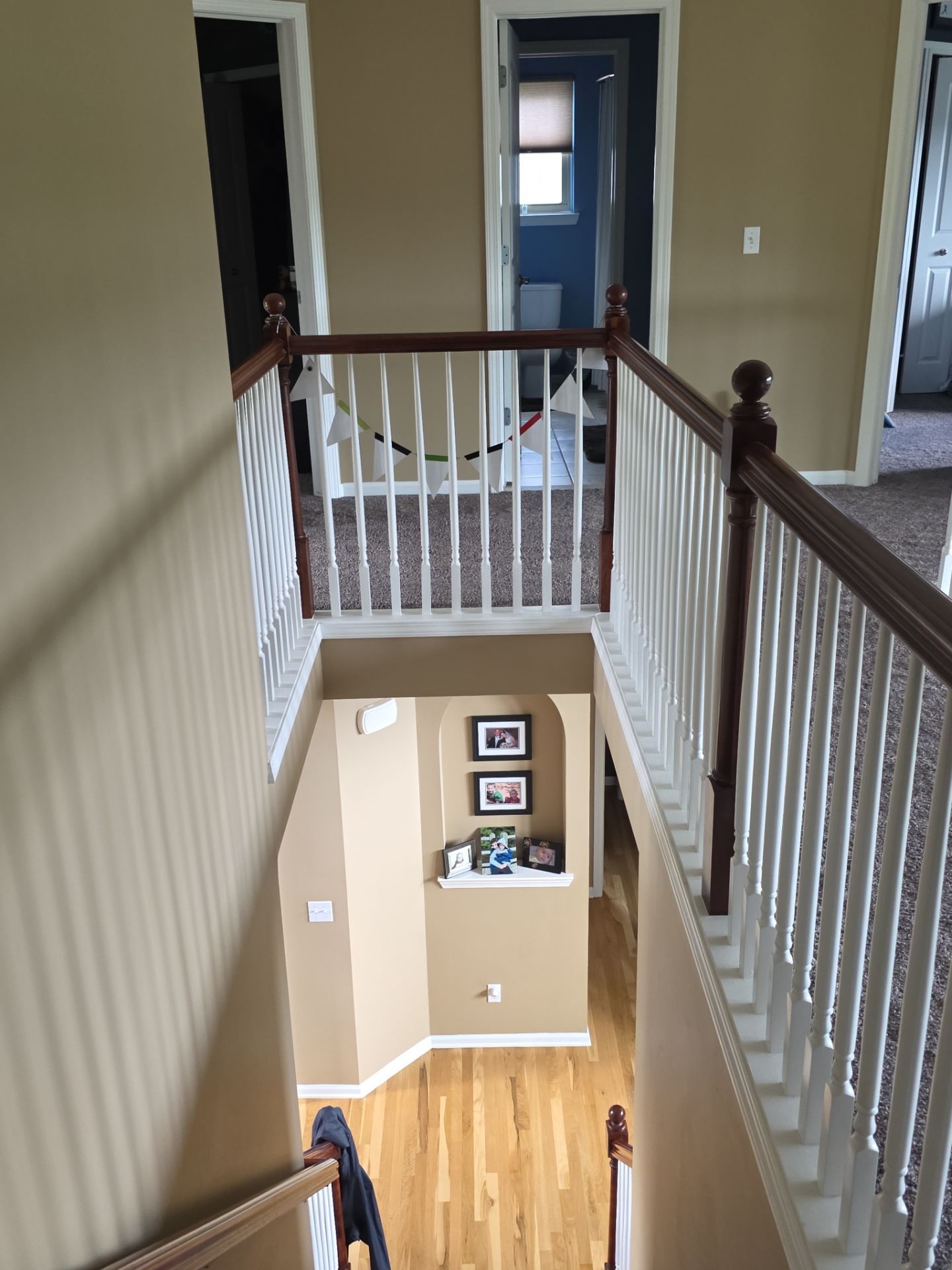 Interior Drywall Repair Painting in Commerce Township by Top Shelf Painter