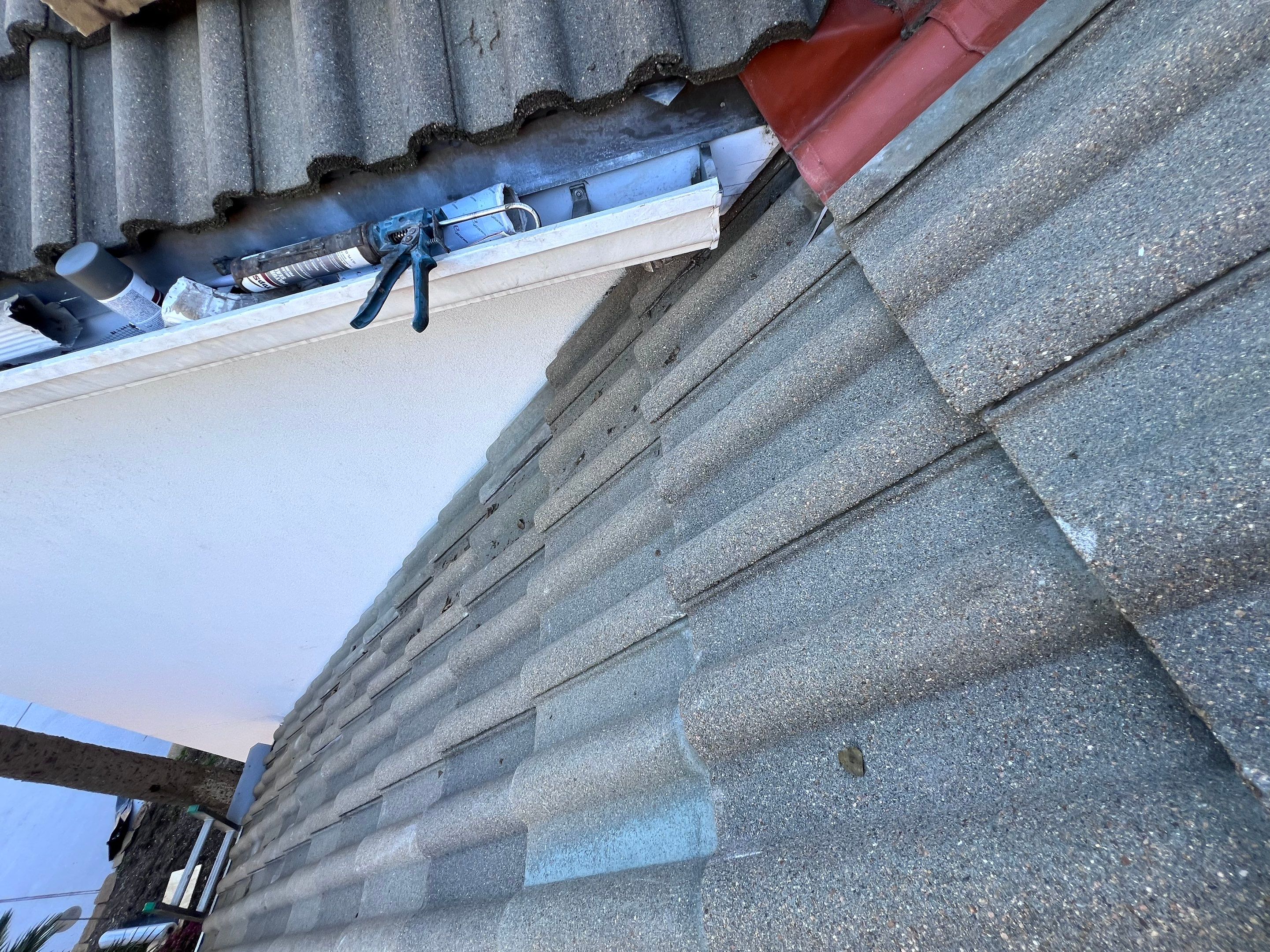 Tile Roof Repair by Roof Repair Company