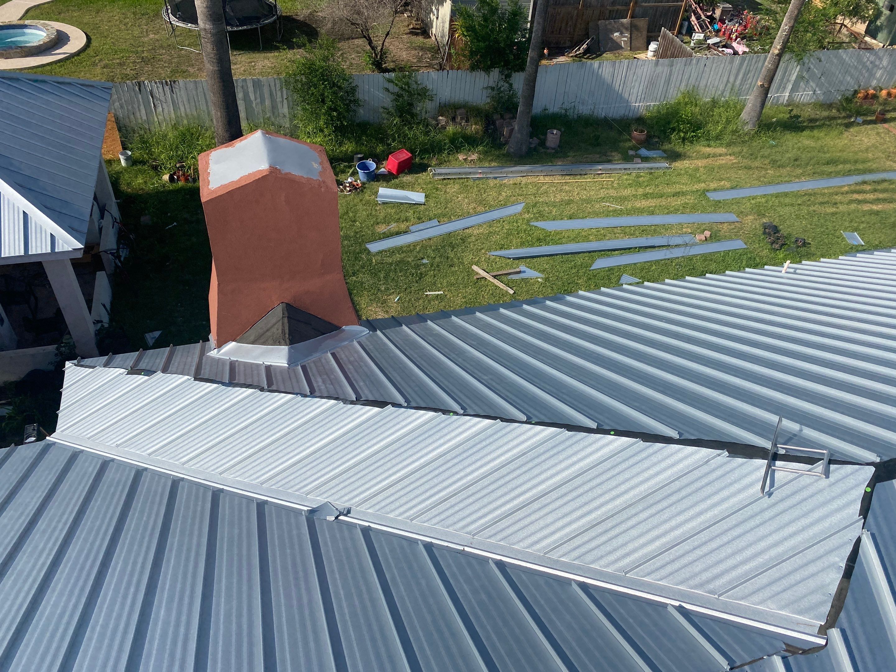 Project in Mission, TX by Marva Roofing