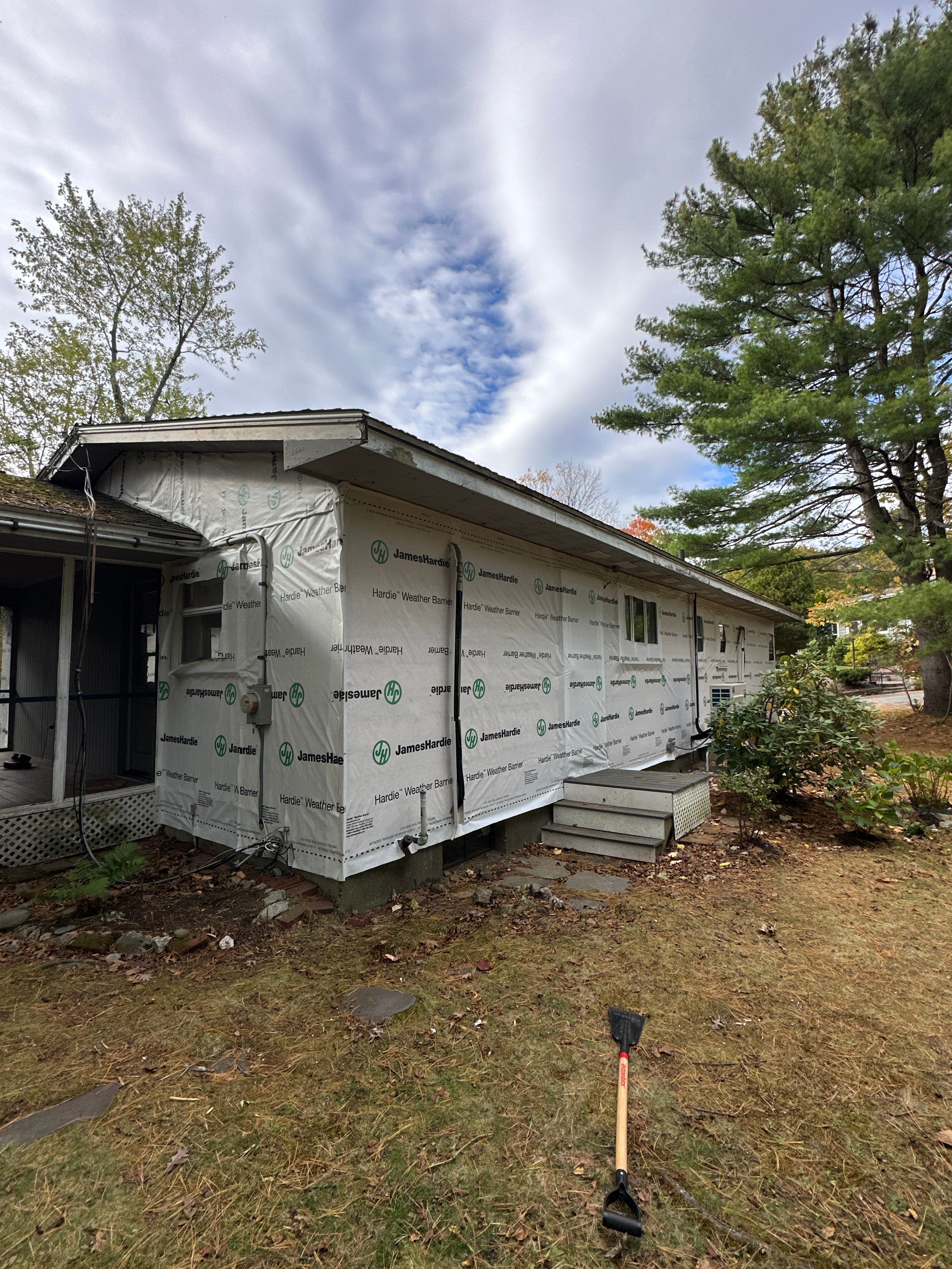Complete Exterior Transformation - Siding & Window Replacement with Energy Upgrade by UBrothers Construction