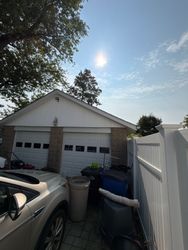 Window Cleaning in Mine Hill, NJ — Gallo Bros job photo