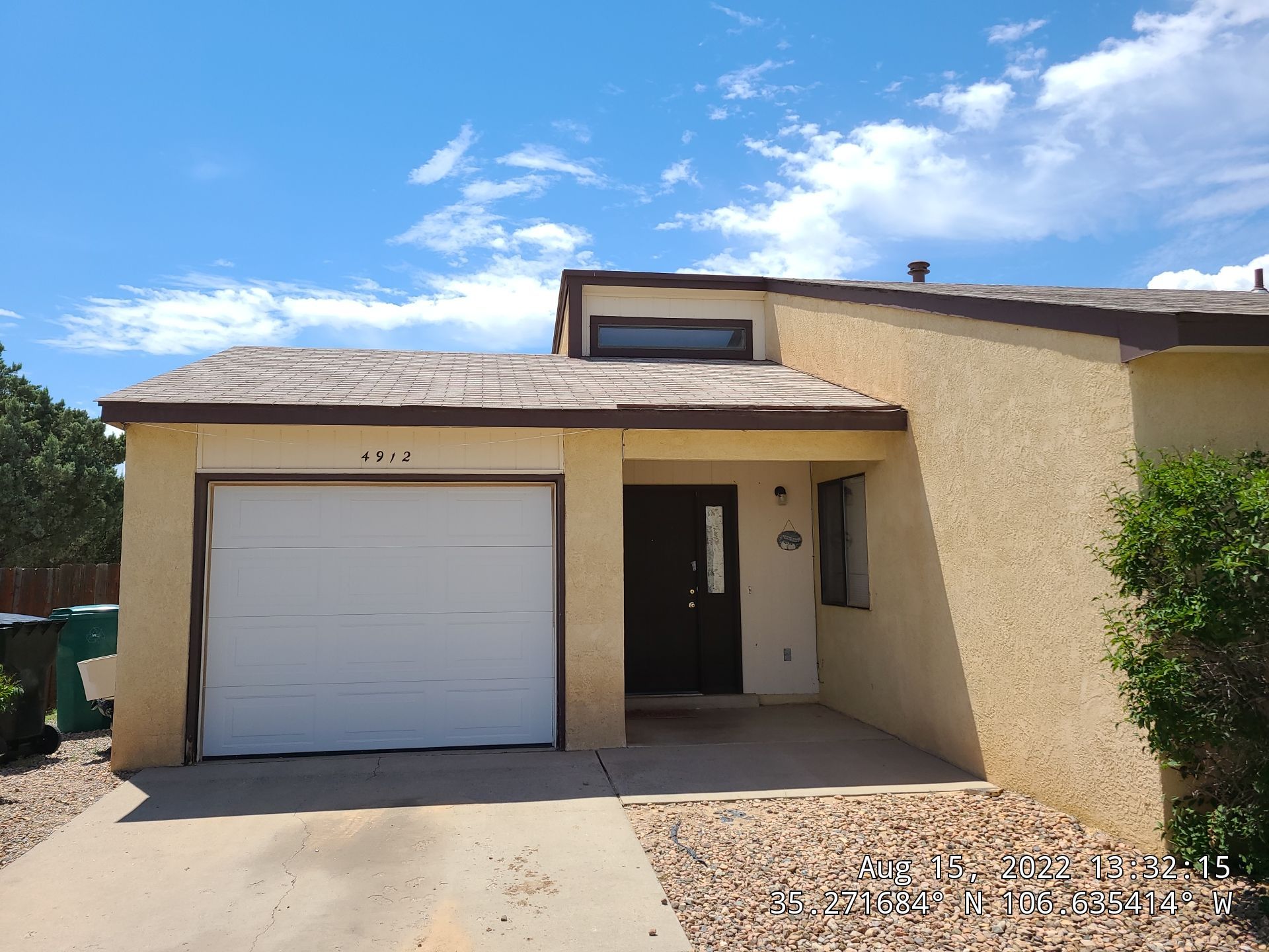 Chromium Dr Ne • Albuquerque, NM 87124 by Doyle Roof Masters Inc