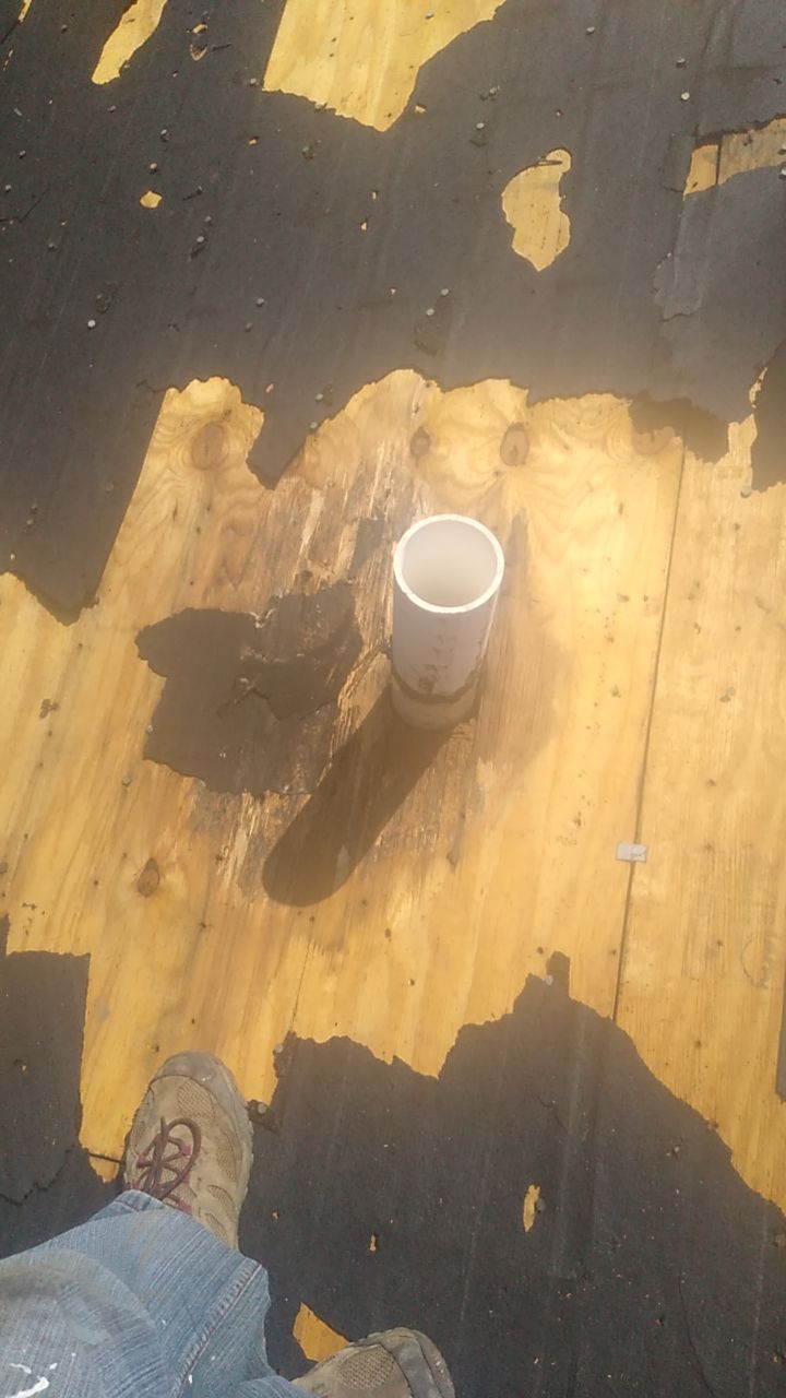 Residential Roofing Installation using Roof Replacement by American Roofing & Construction LLC