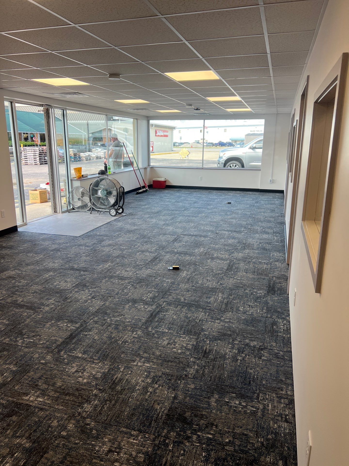 Business Renovation by ProCore Contractors