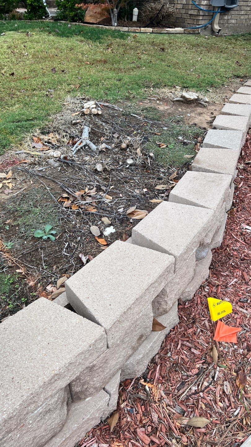 Landscape  by Clays Services Inc