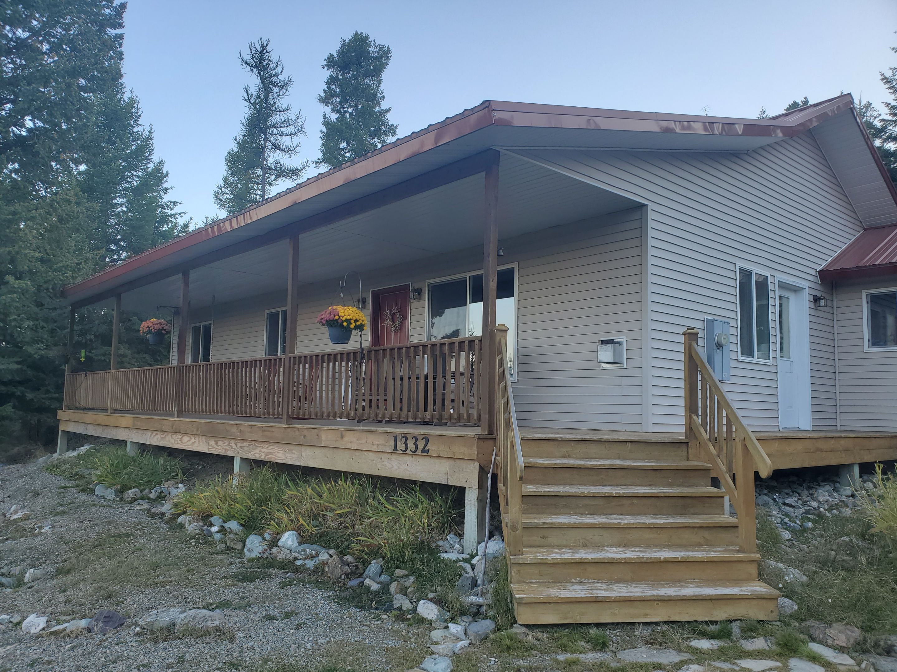 Residential Roofing Project in Kalispell, MT  by swagg construction