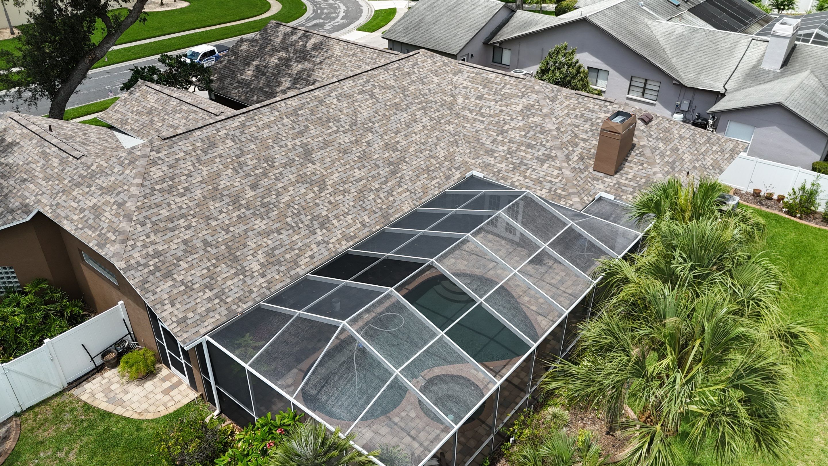 Roof Replacement in Valrico, FL by Shingle Masters Roofing