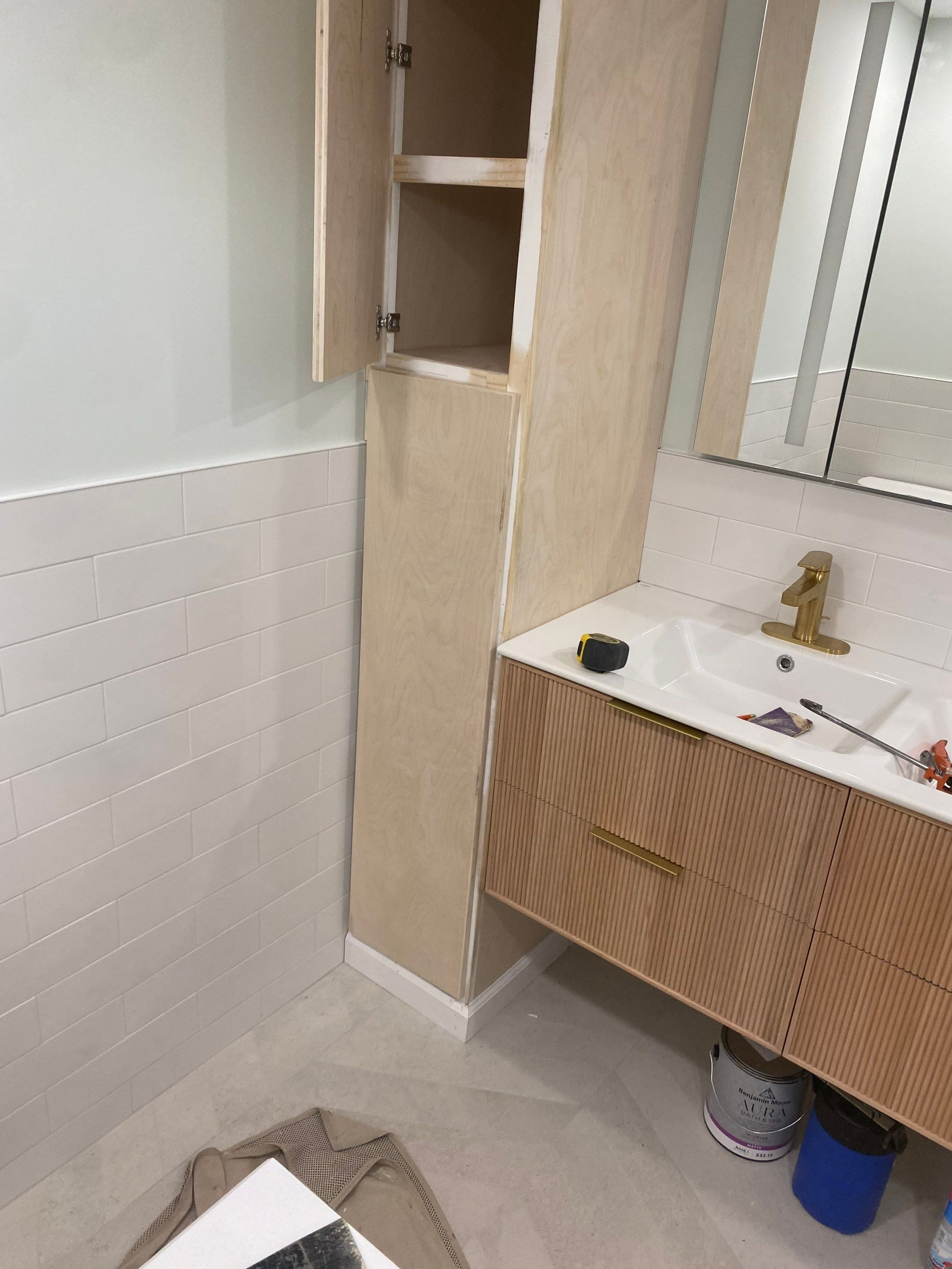 Bathroom Remodeling by Home Concepts Construction