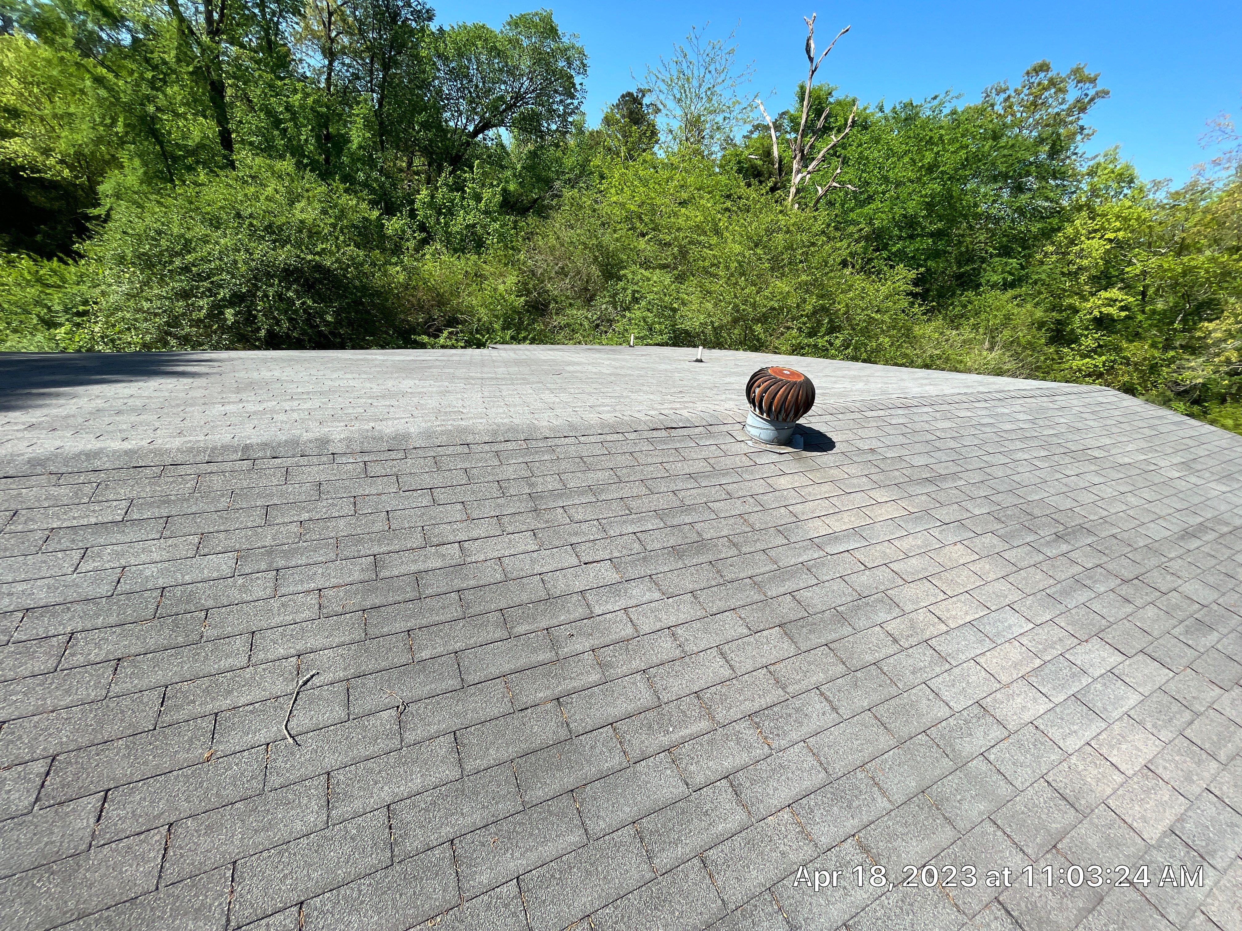 Residential Shingle Reroof using CertainTeed XT25 by Hostetler Roofing