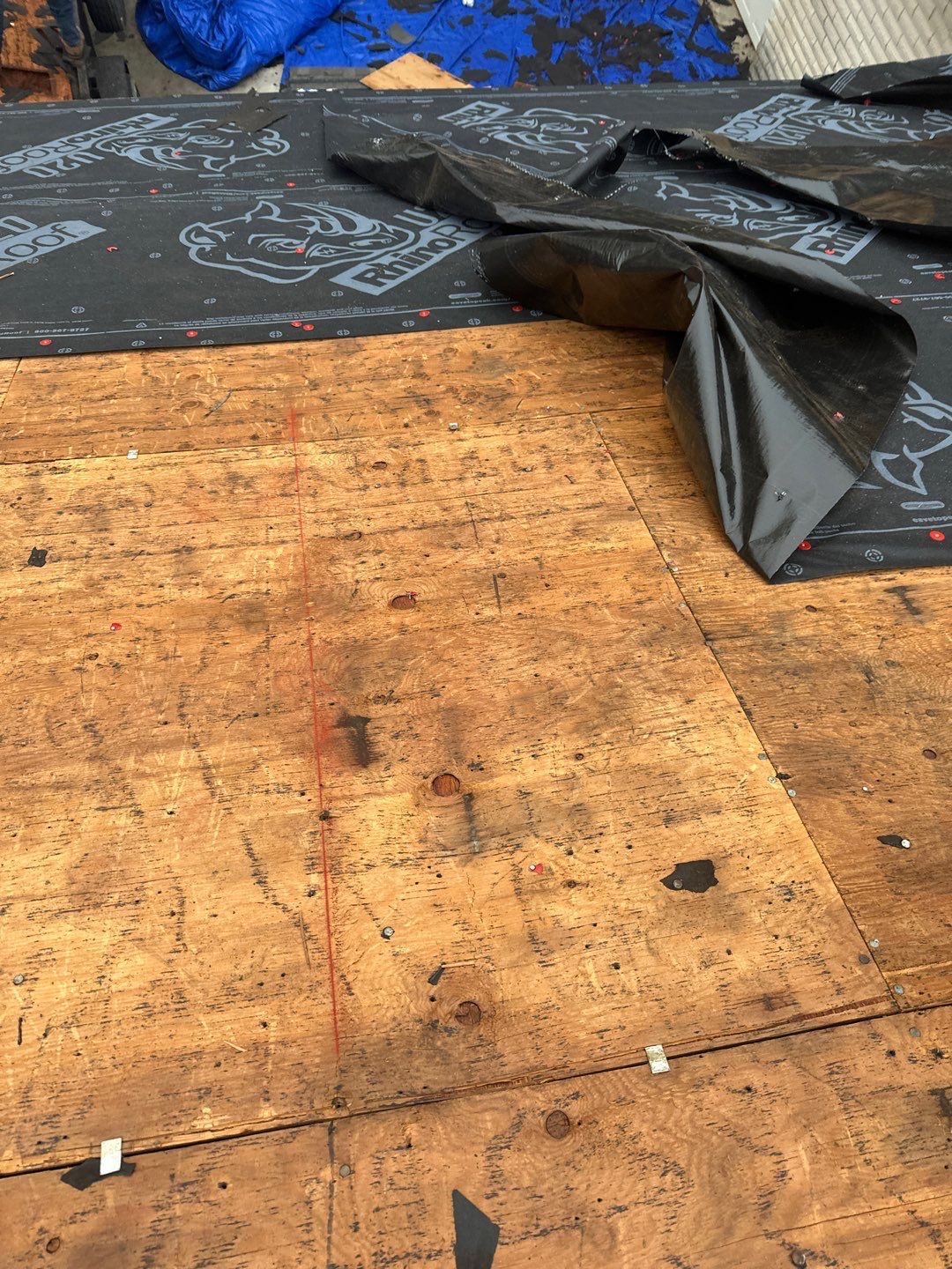 Roof Replacement Richmond by Roof Repair Services LLC