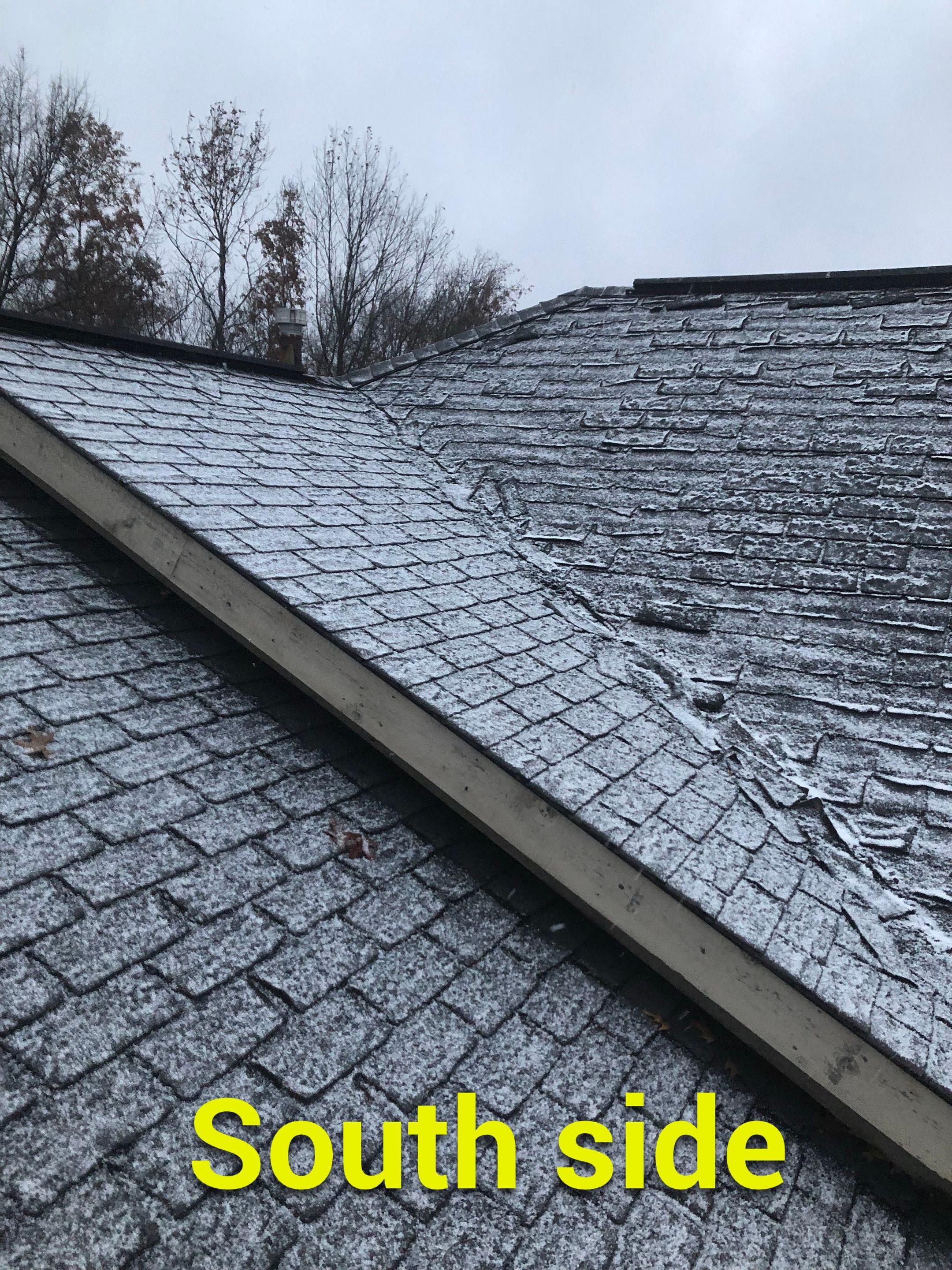 Roof Replacement using CertainTeed Landmark by 180 Contractors