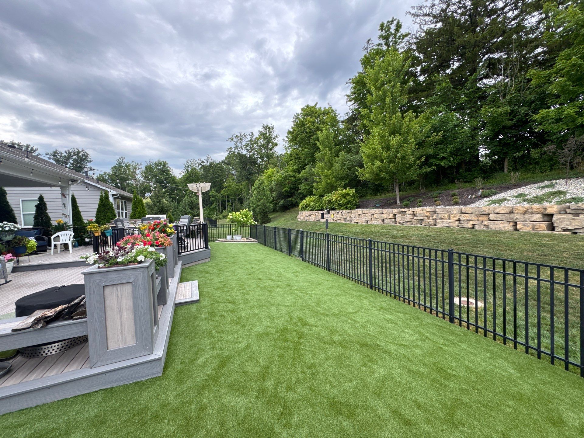 K9Grass in Westfield, IN by ForeverLawn NEIN/INDY