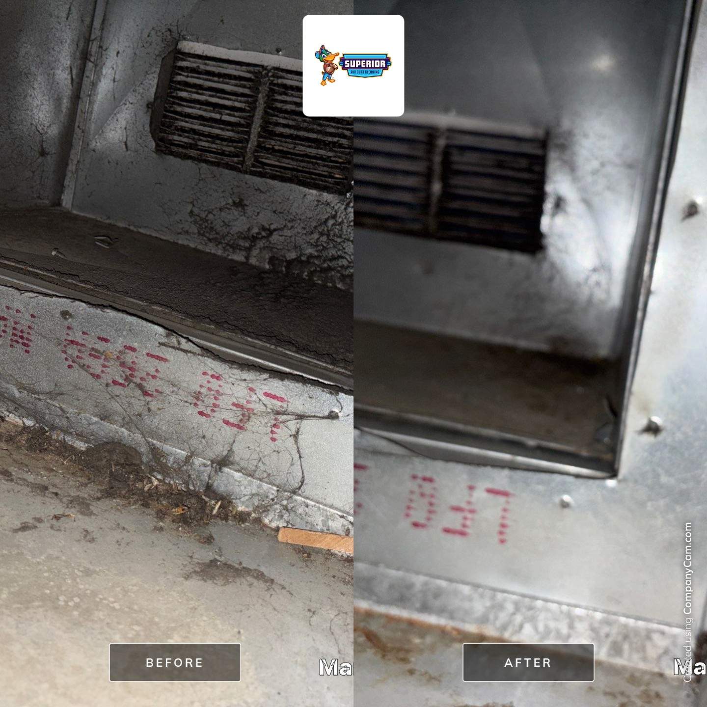 Air Duct Cleaning in East Palestine, OH by Superior Air Duct Cleaning
