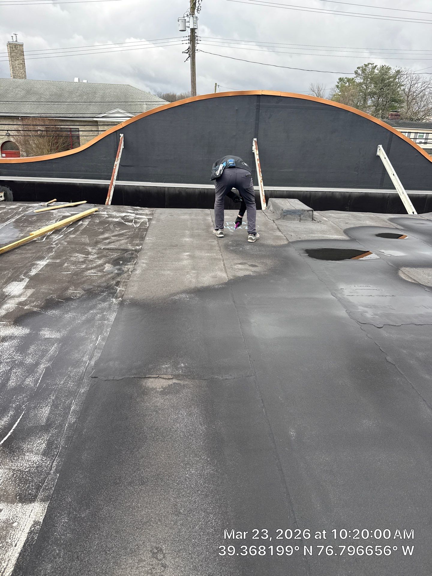 Water Mitigation Commercial  by ZA&MY SERVICES LLC