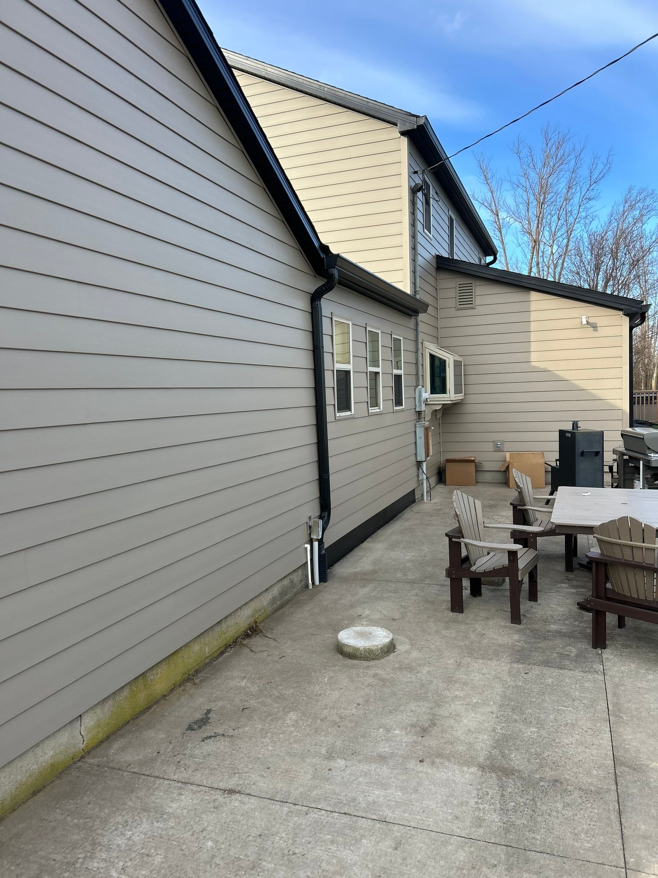 Columbus Grove - Roof, Siding, Gutters by Nitro Roofing and Construction
