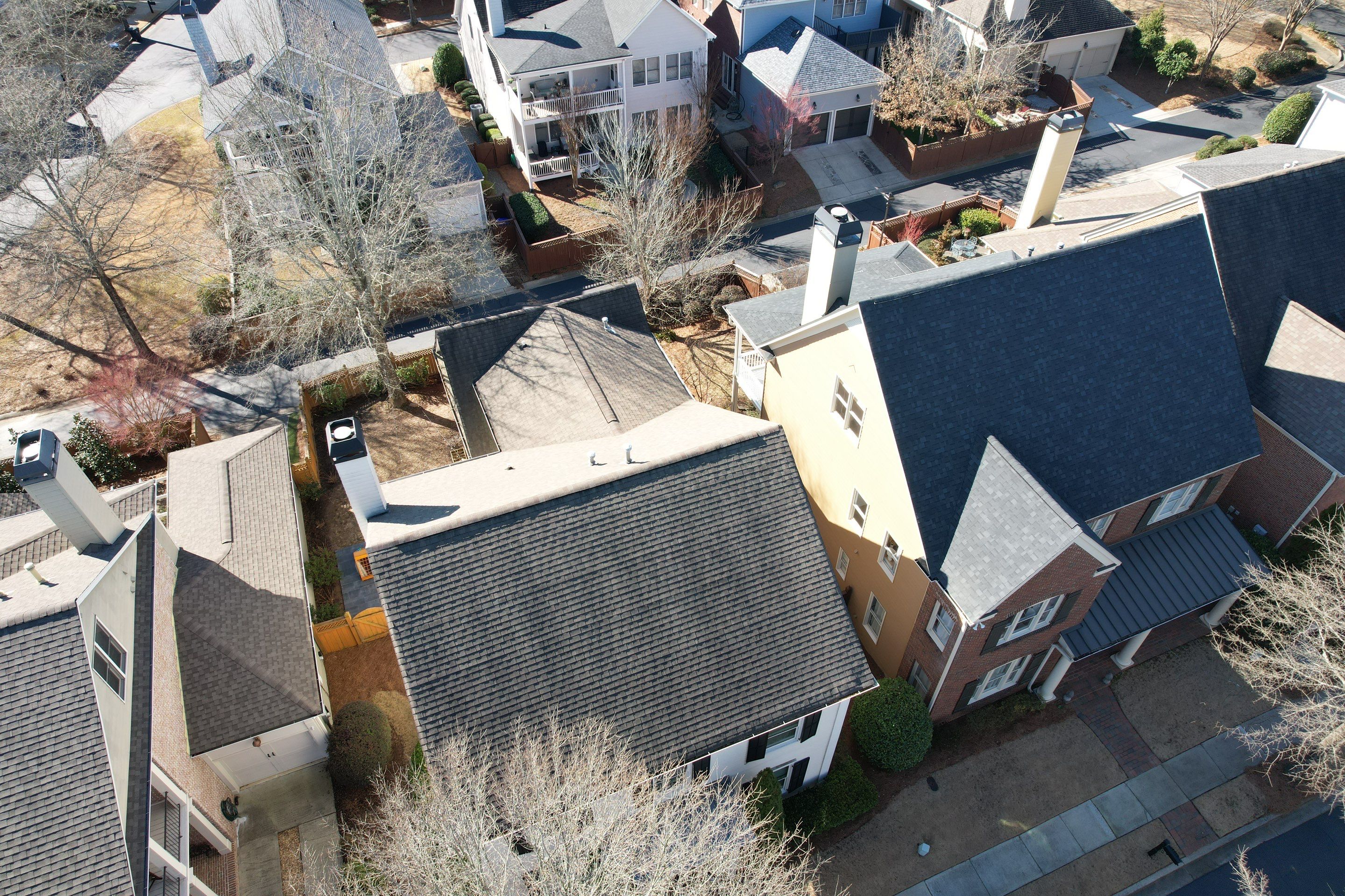 Residential Roof Replacement using Owens Corning by Inspector Roofing and Restoration