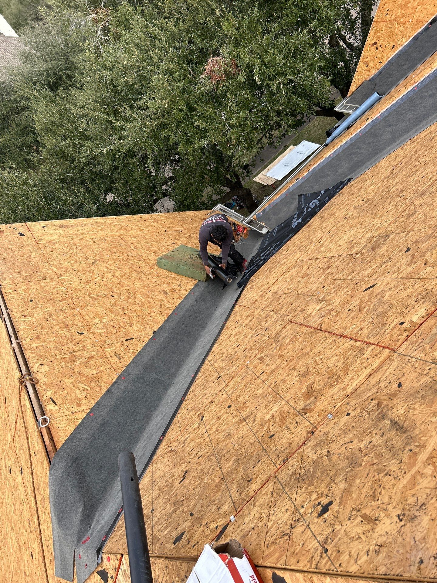 Roof Replacement Richmond by Roof Repair Services LLC