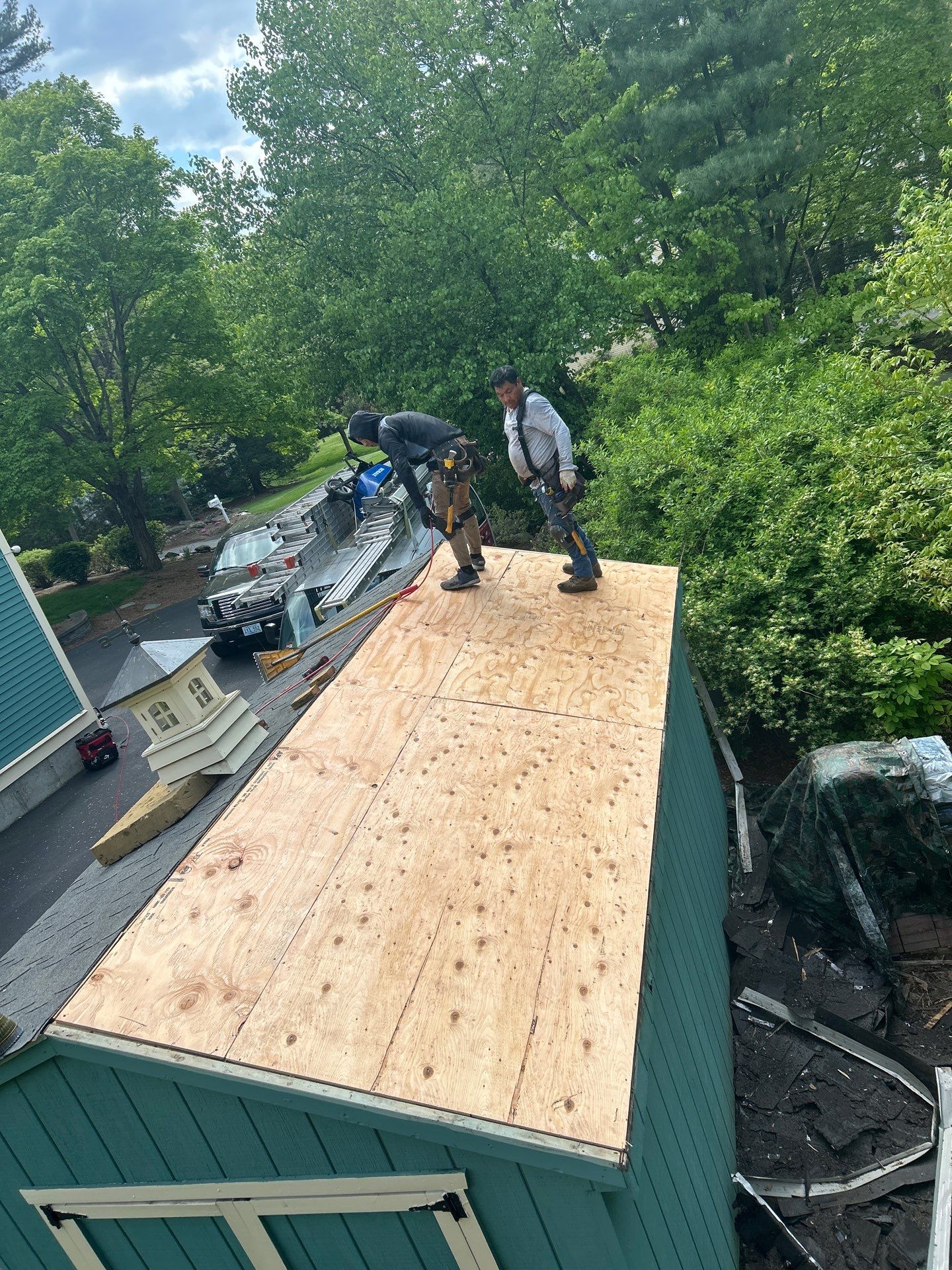 Roofing | Northborough by Mighty Dog Roofing of Greater Middlesex County
