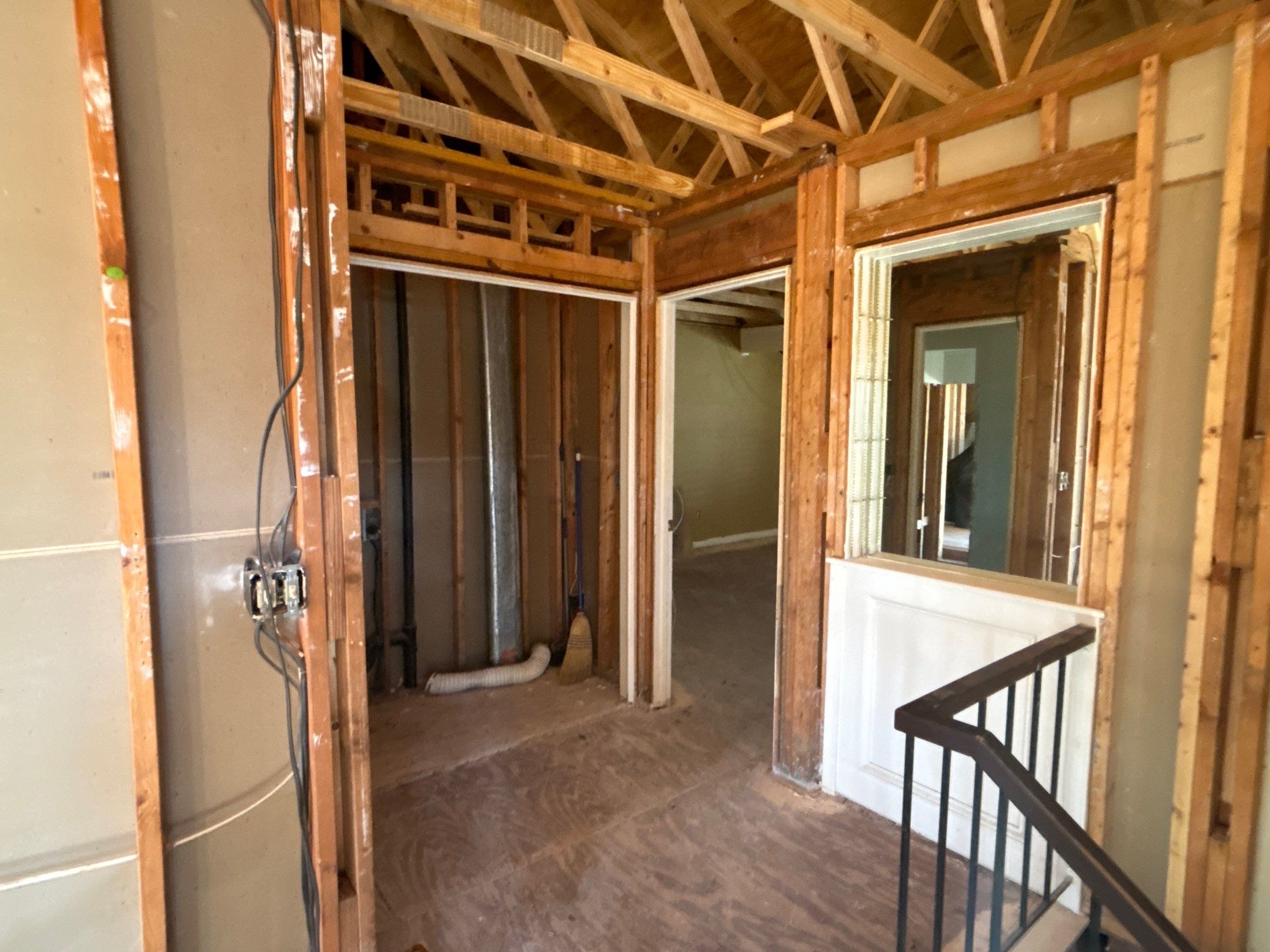 Project in Columbia by Greystone Renovations