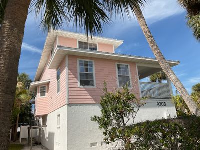 Downspout Extension Project in Anna Maria