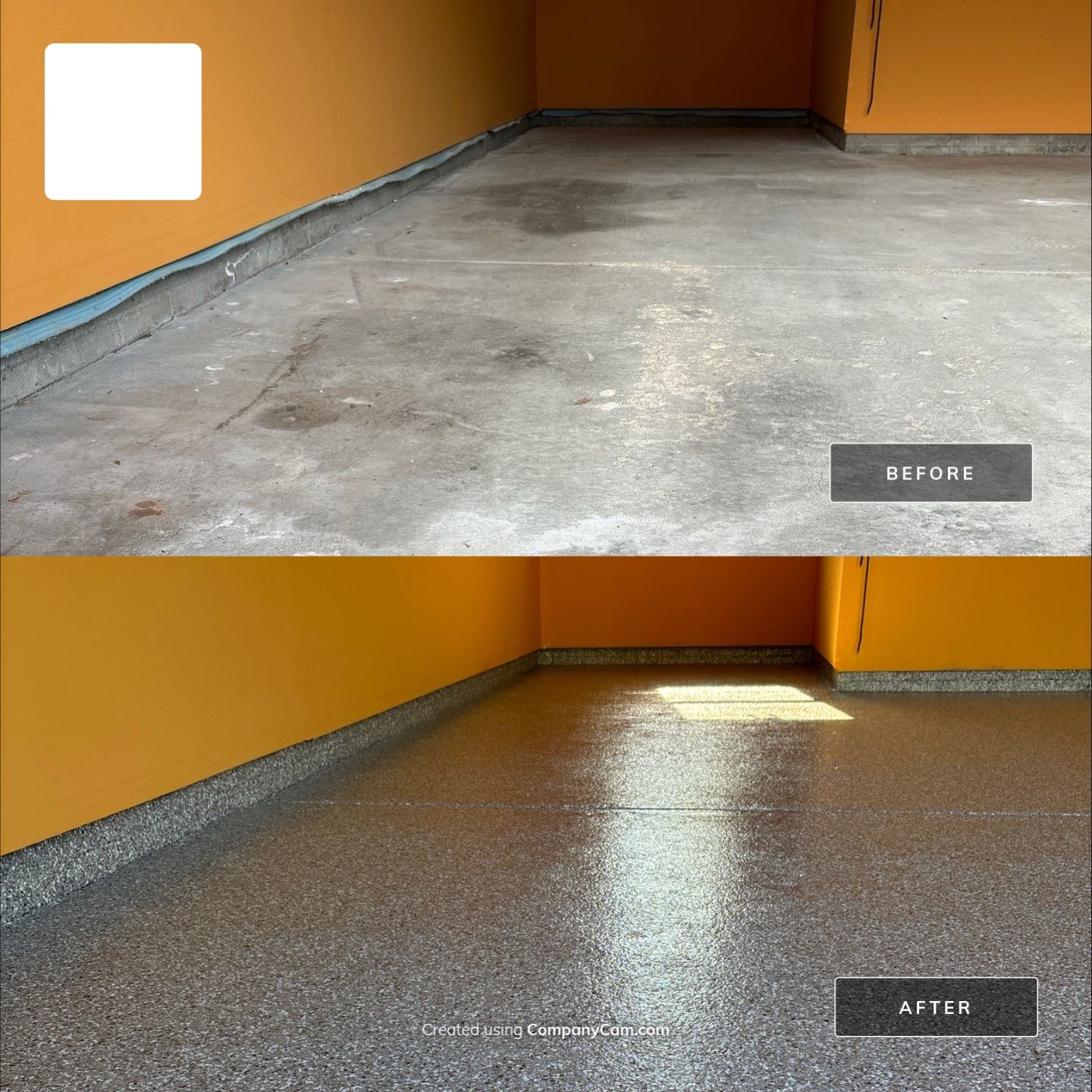 Bring REVIVAL to Your Garage by Revival Concrete Coatings