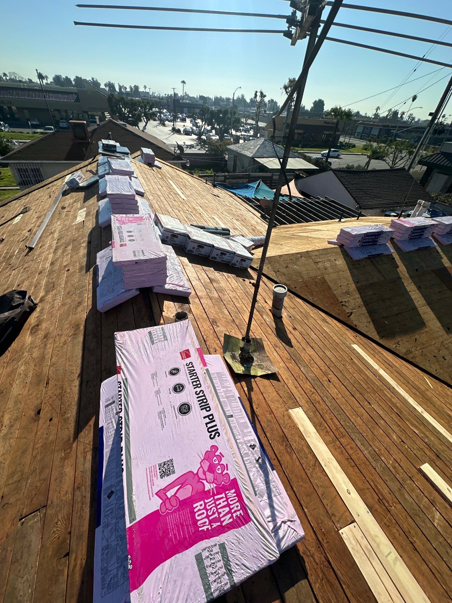 Roof Replacement - Ontario, CA 91762 by Epic Roof Replacement