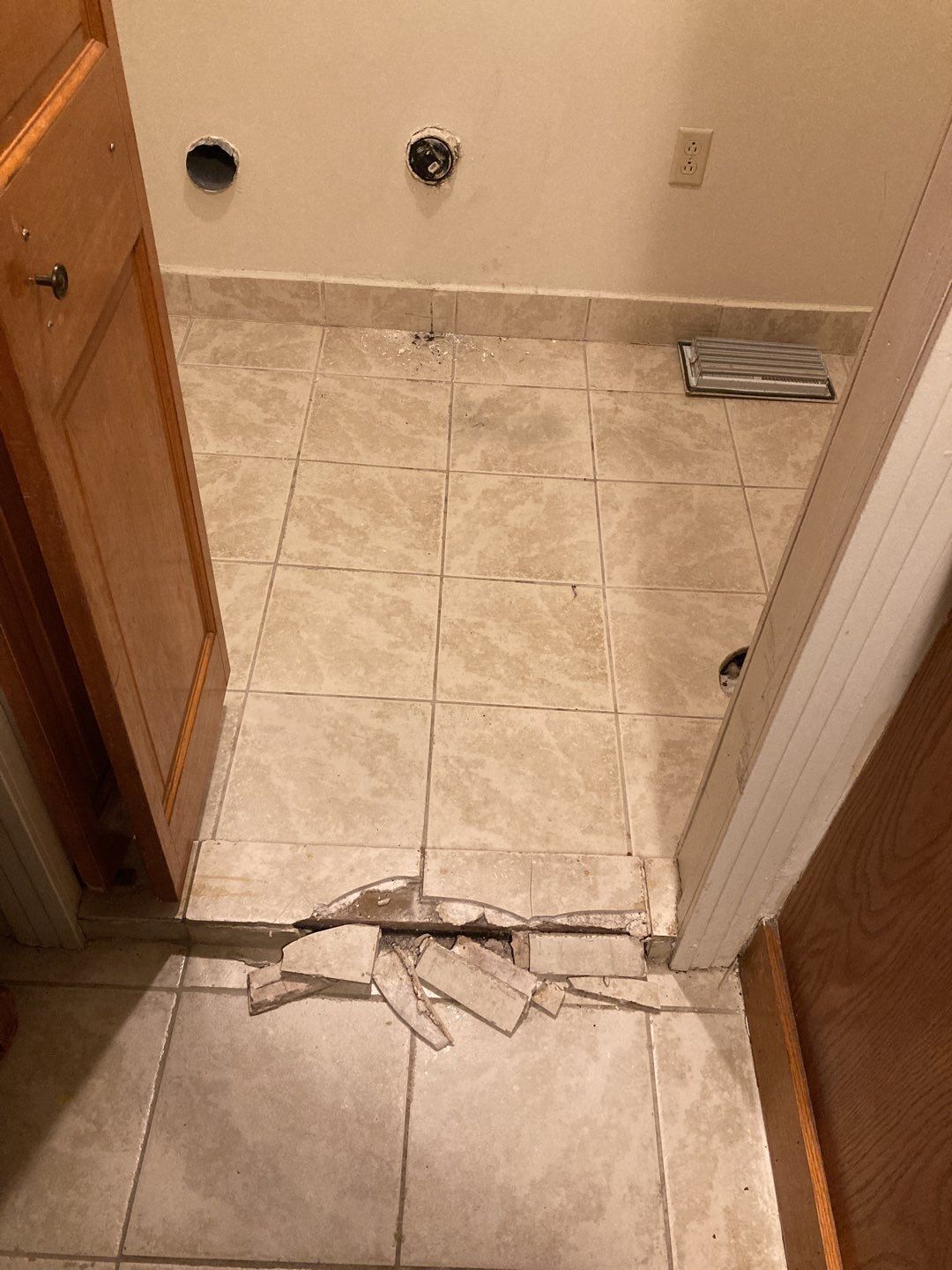 Water Damage Repair by Accountable Home Services