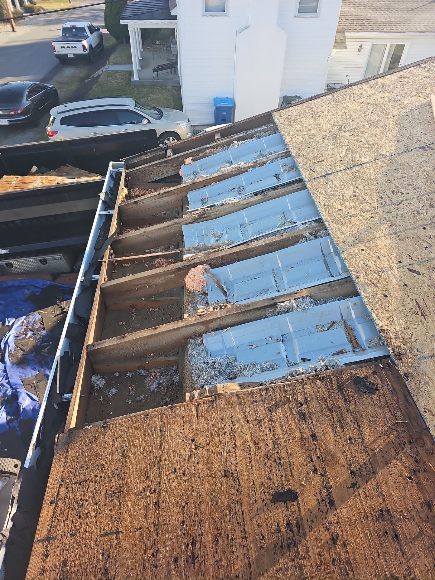 Roof Replacement by Winchester Roofing