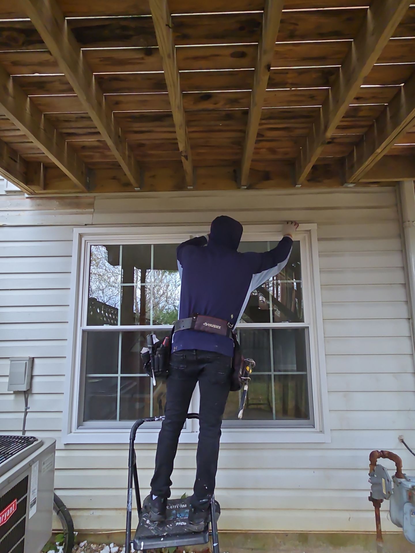 Window and door replacement by Window Depot of Annapolis