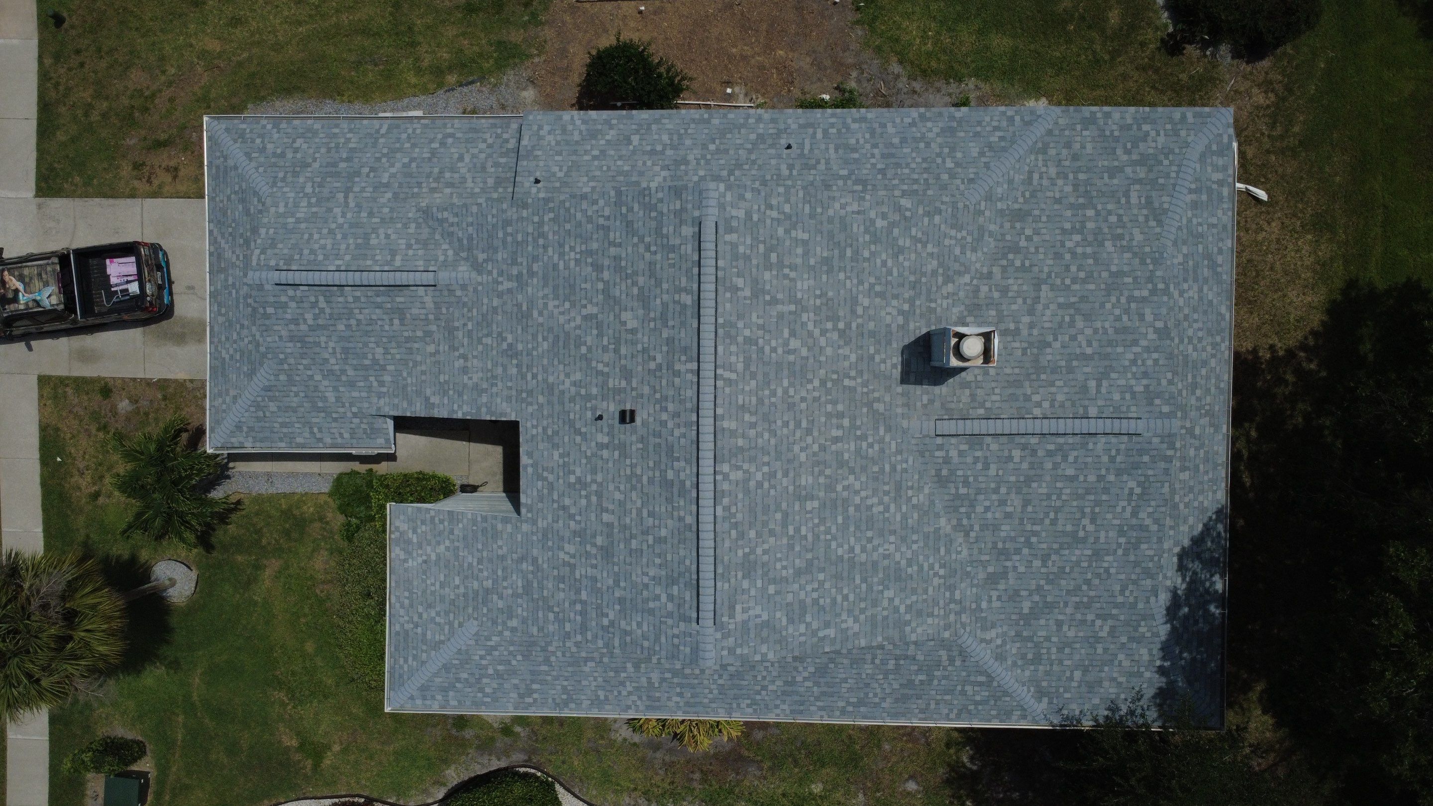 Roof Replacement in Tarpon Springs, FL by Steadfast Roofing