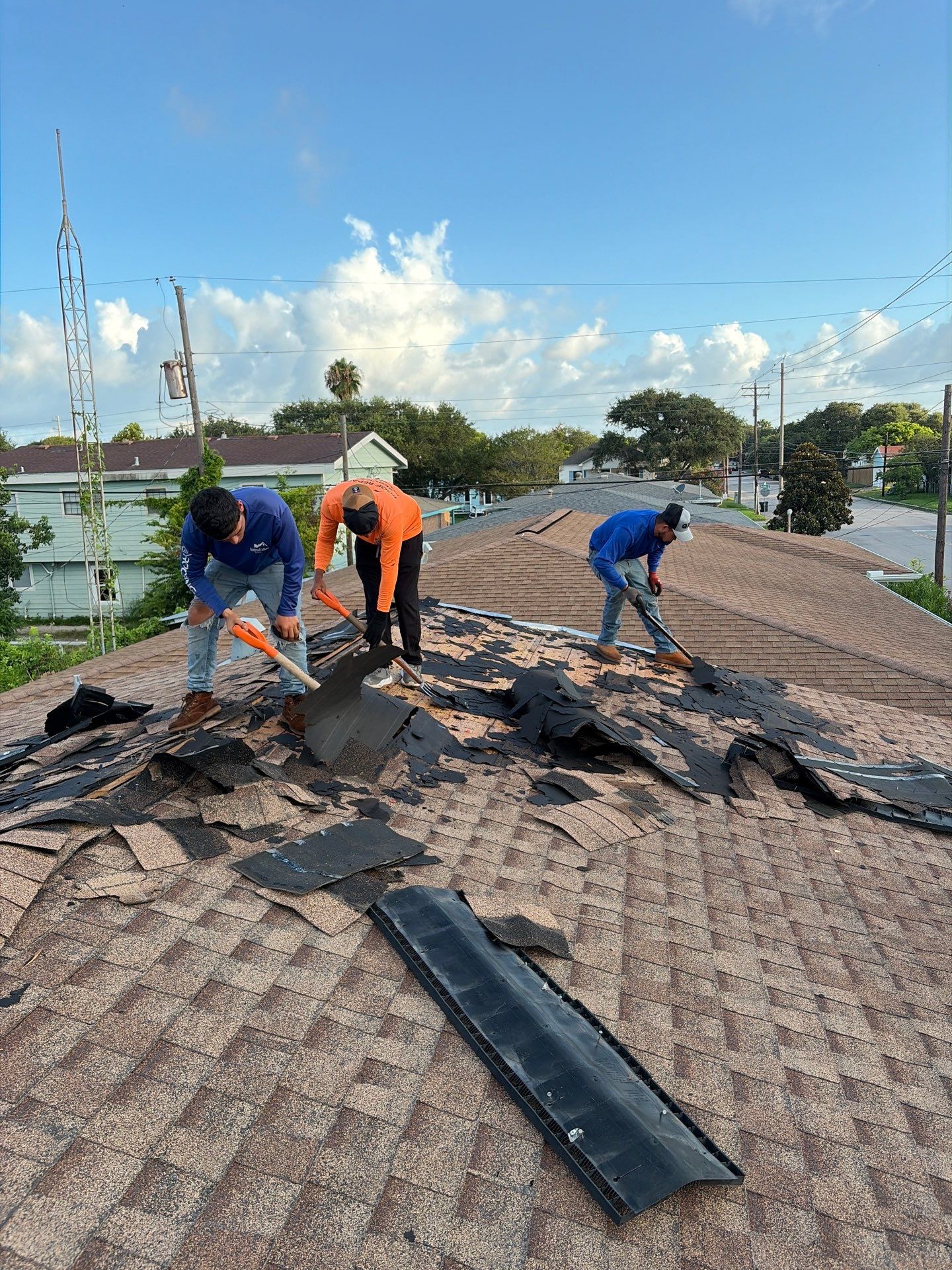 Roof Replacement in Galveston TX by Roof Repair Company