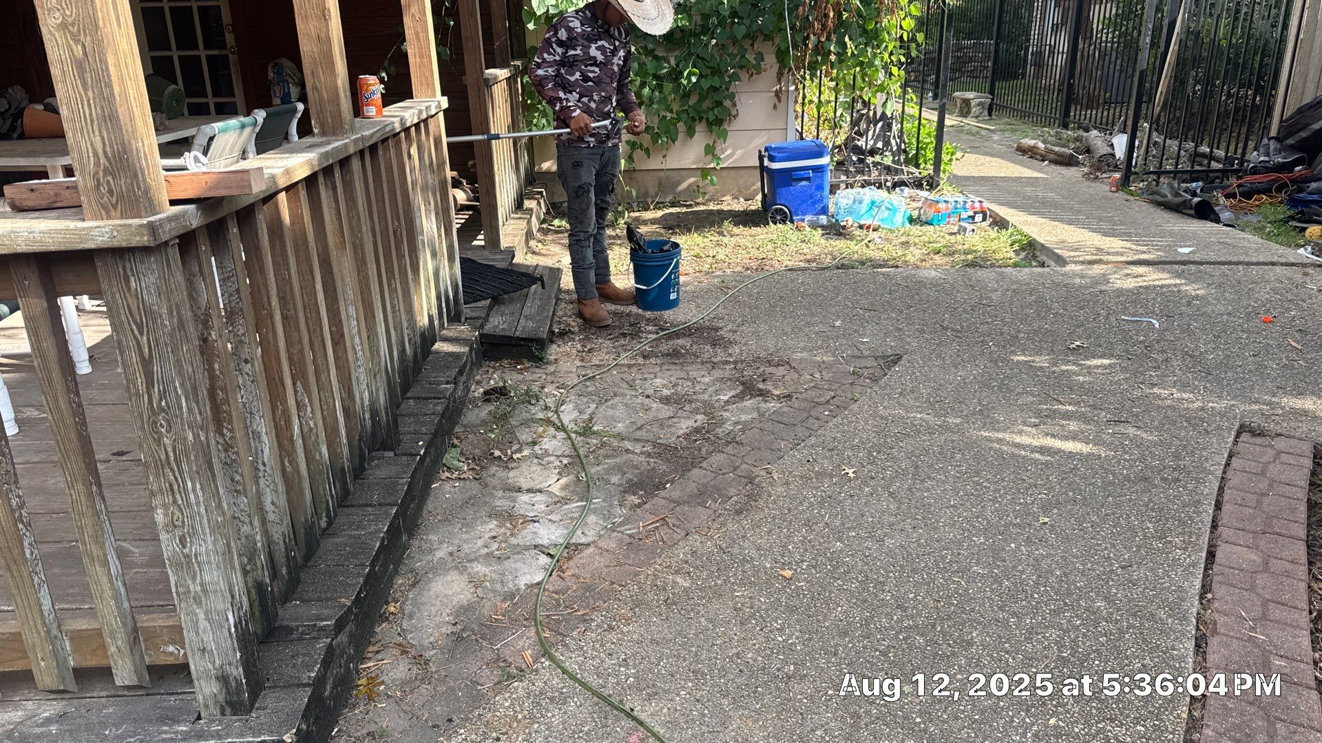 Project in New Braunfels by Rhino Roofing and General Contracting, LLC