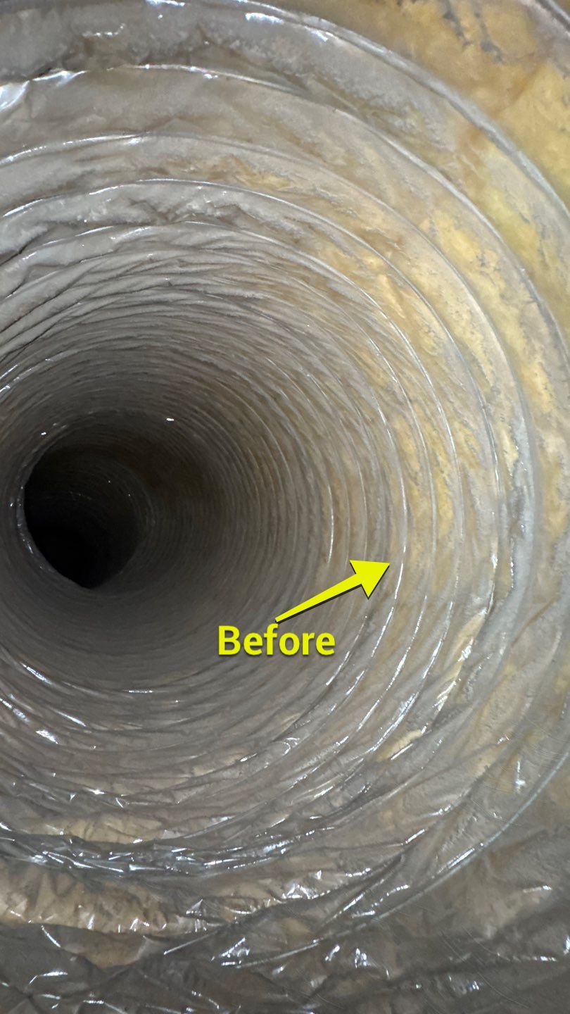 Commercial Air Duct Cleaning in Windermere by Hygienic Air, Inc