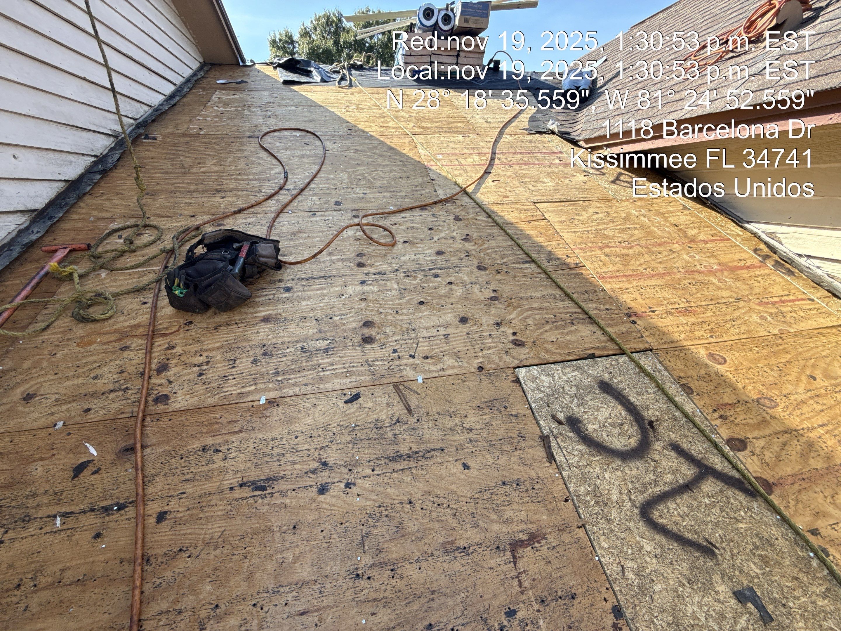 Project in Kissimmee by You Restorations LLC DBA YOU-Home