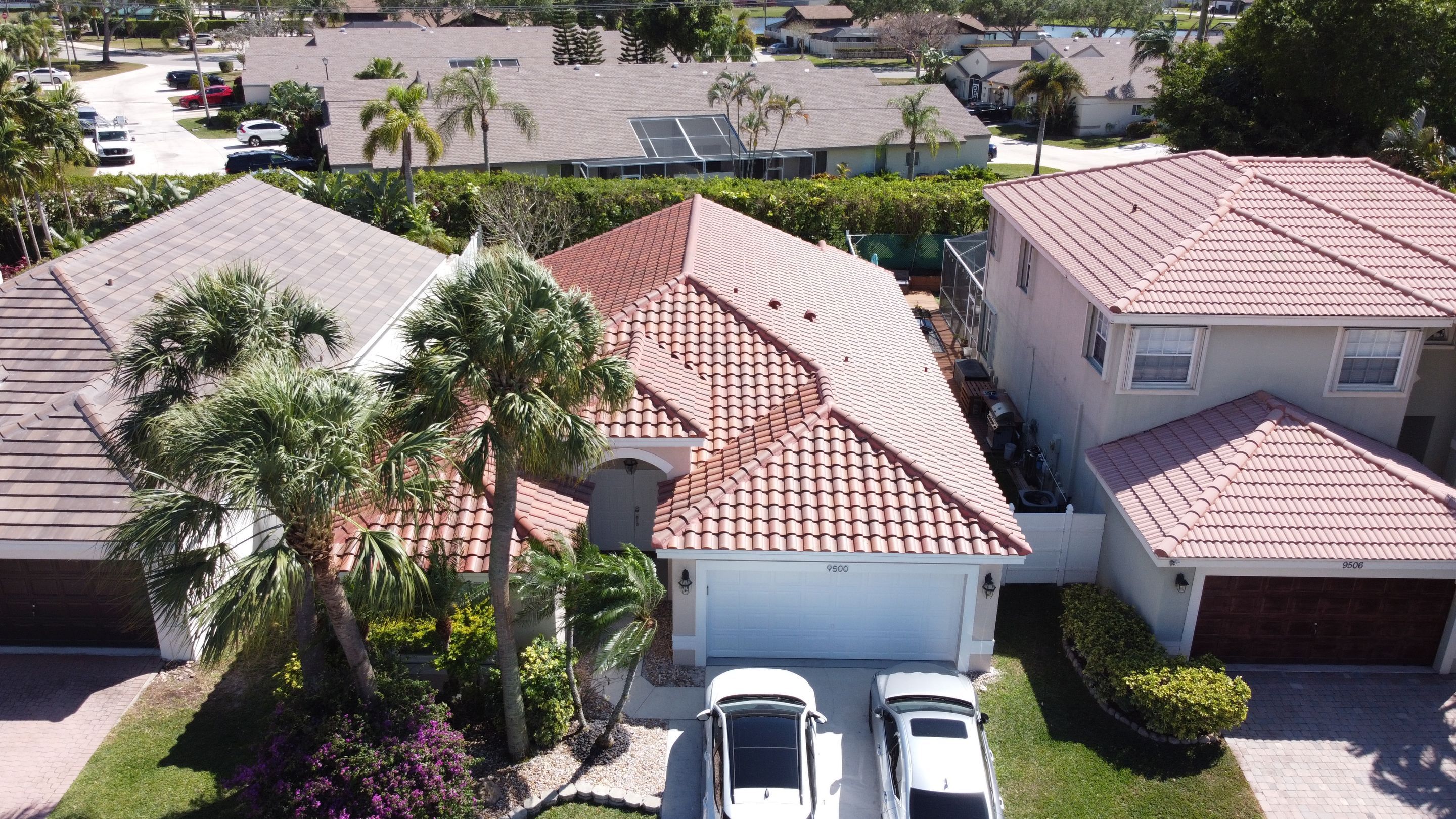Residential Remodel using WestLake Roofing Tile by BLUES BROTHERS CONSTRUCTION CORP