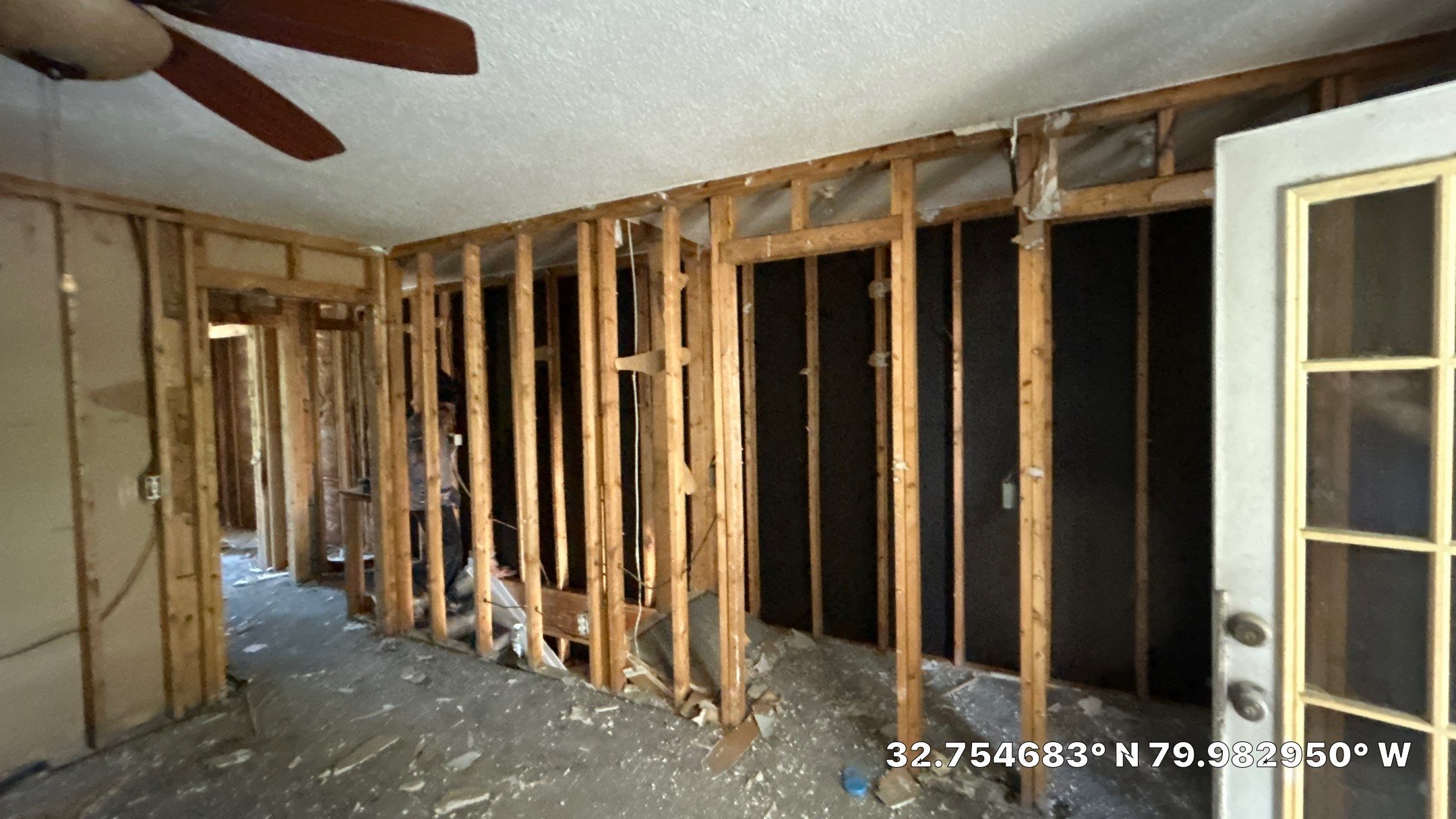 Residential Abatement by EAS Environmental, LLC.