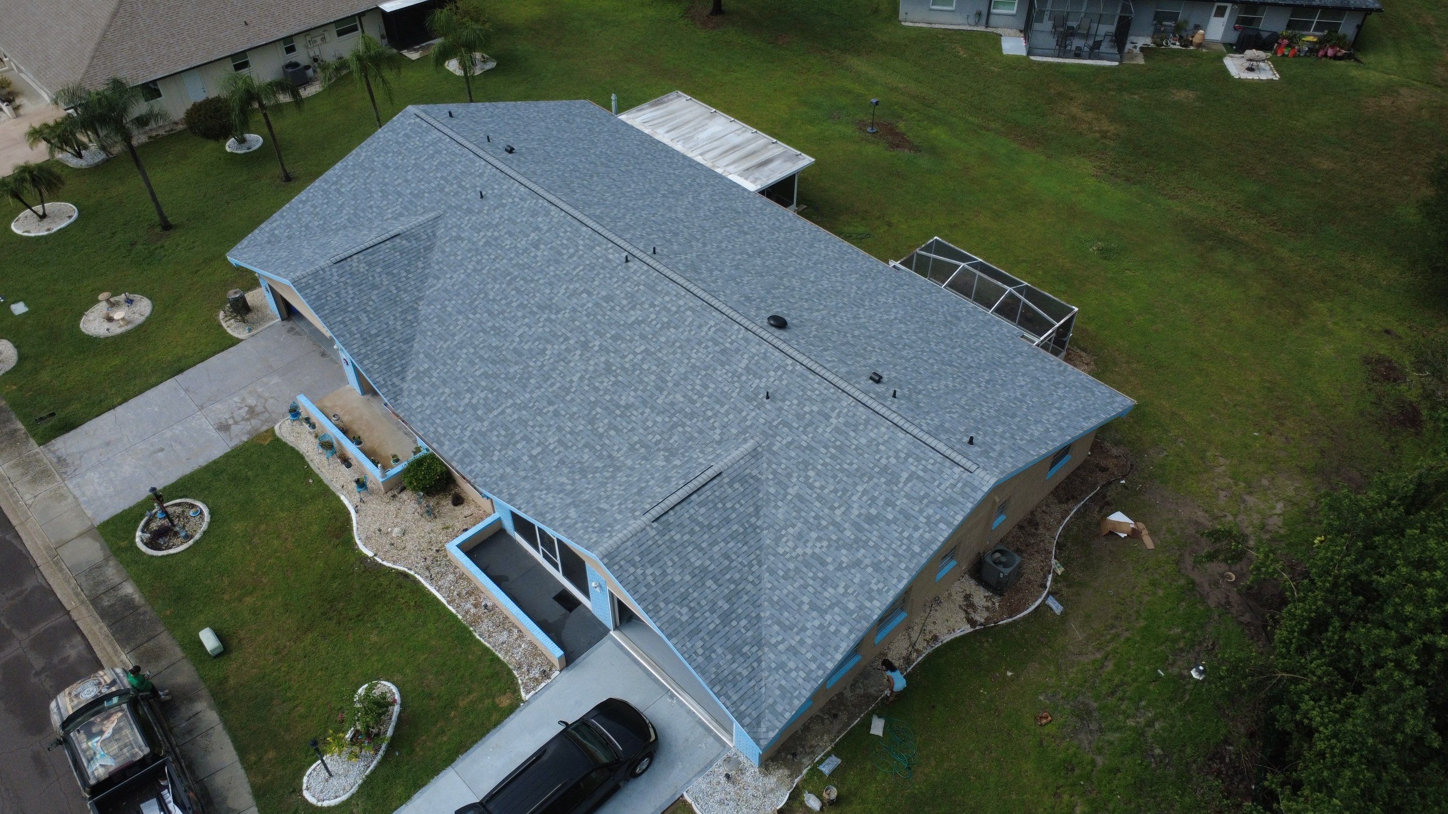Roof Replacement in Sun City Center, FL by Steadfast Roofing
