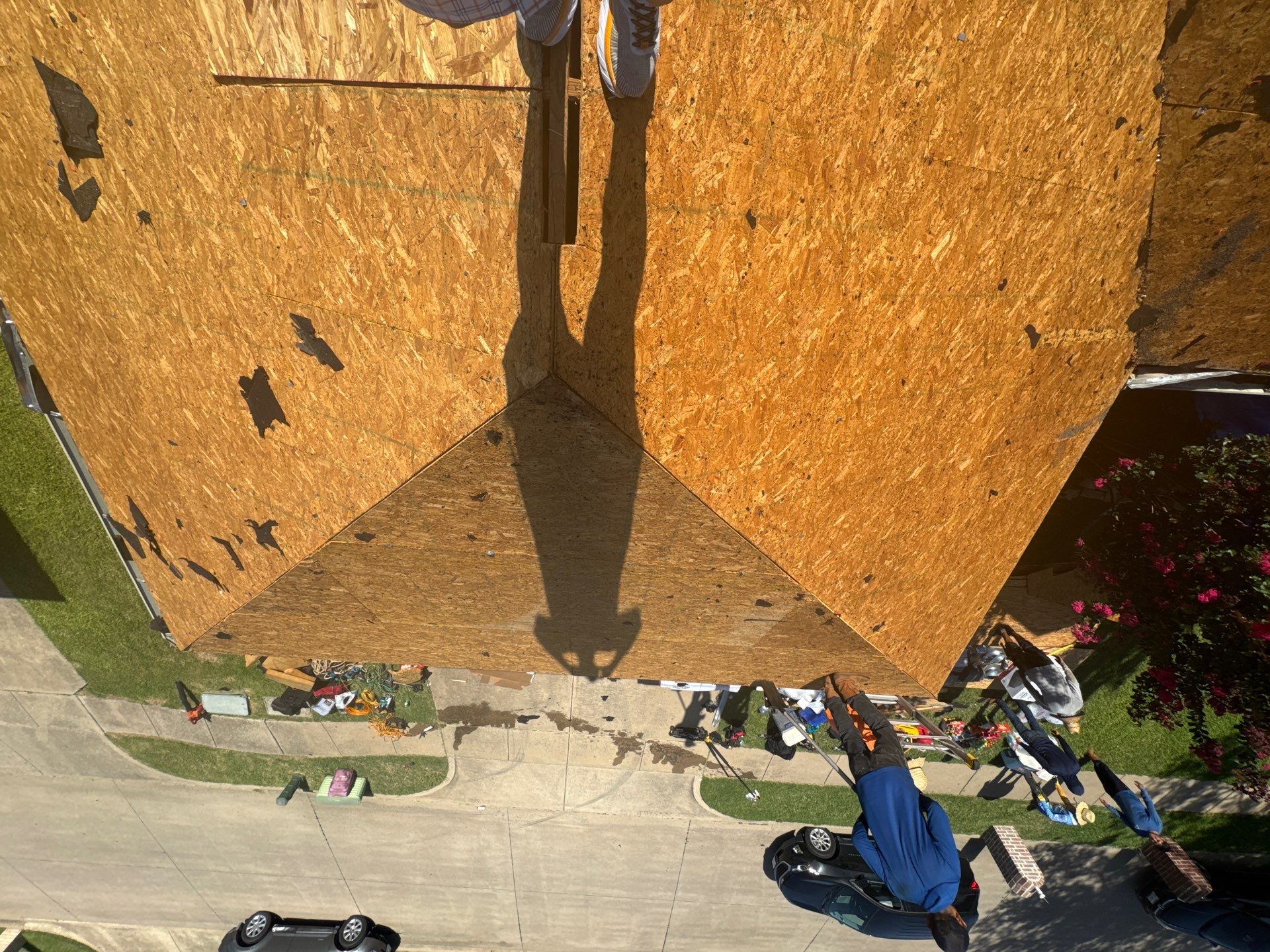 Project in Wylie by Rhino Roofing and General Contracting, LLC